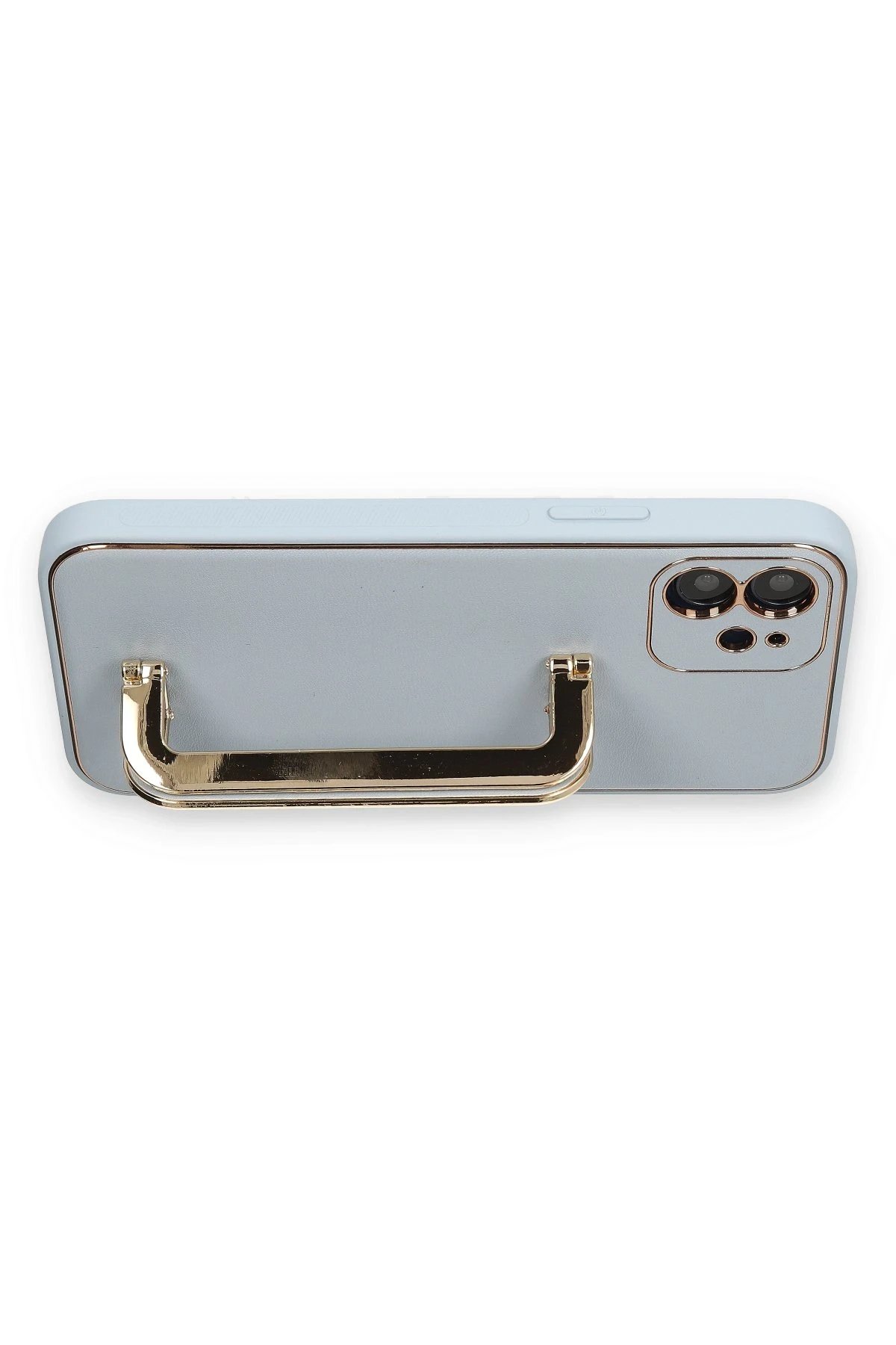 Newface iPhone 12 Kılıf Coco Elit Kapak uaz