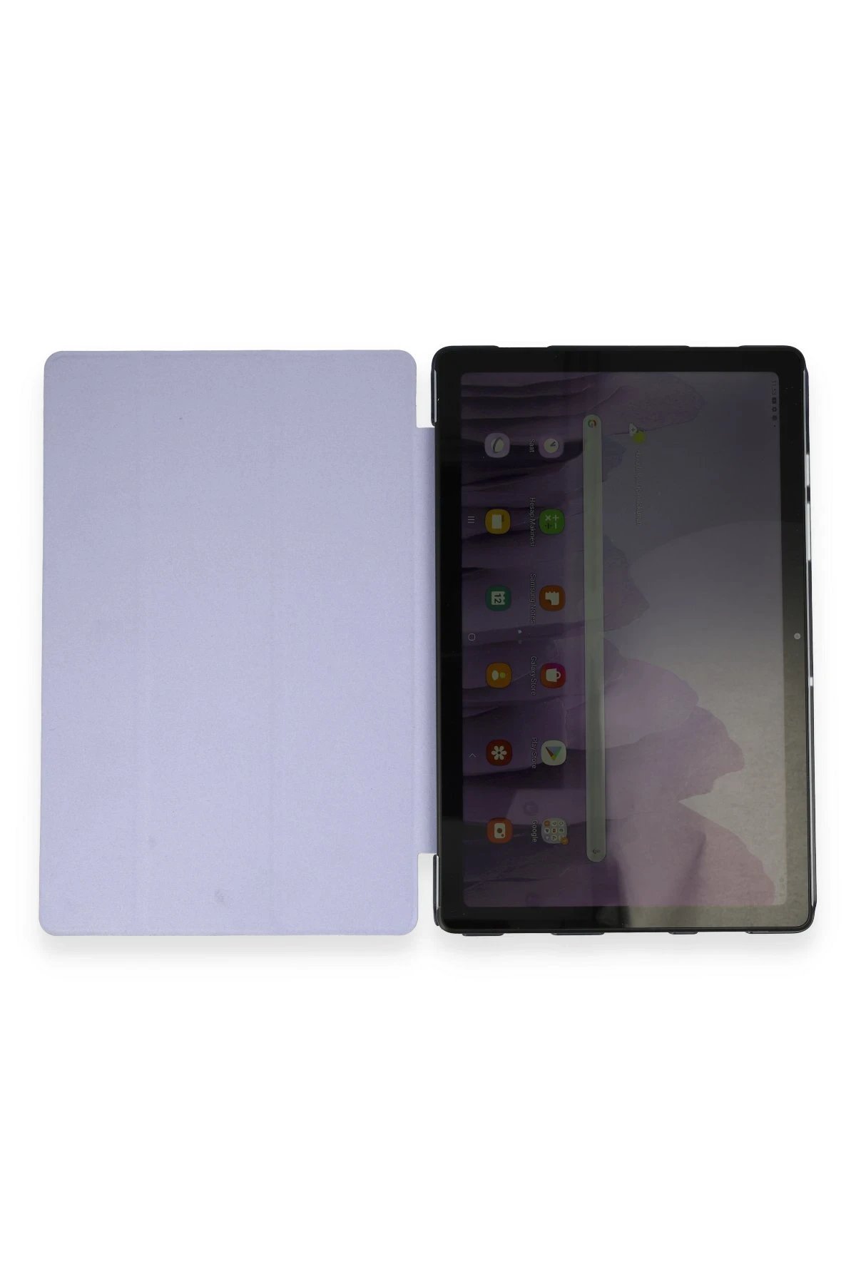 Newface iPad Pro 11 (2021) Kılıf Tablet Smart Kılıf - Lila