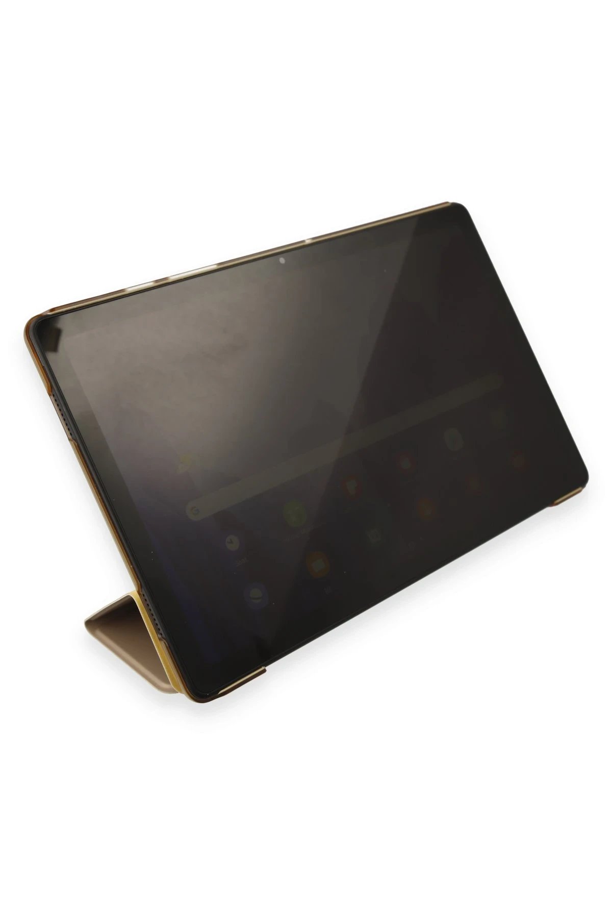Newface iPad Pro 11 (2021) Kılıf Tablet Smart Kılıf - Gold