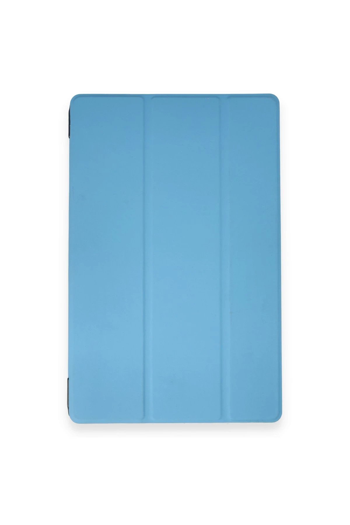 Newface iPad Pro 11 (2021) Kılıf Tablet Smart Kılıf - Mavi