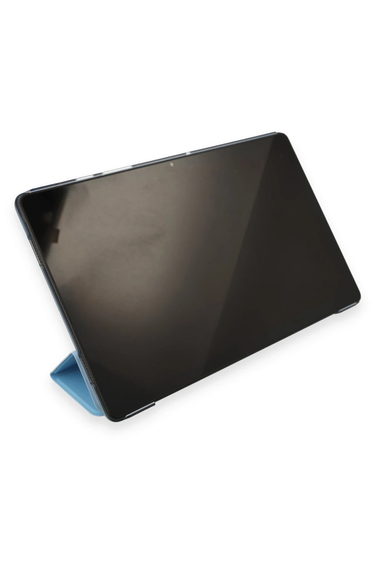 Newface iPad Pro 11 (2021) Kılıf Tablet Smart Kılıf - Mavi