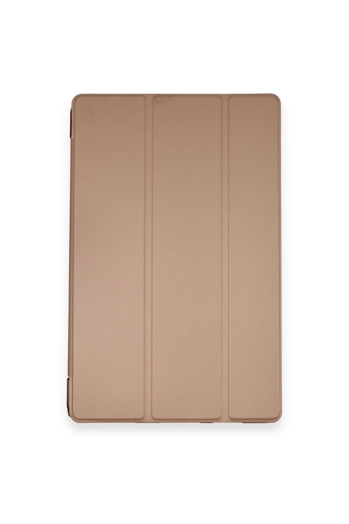 Newface iPad Pro 11 (2021) Kılıf Tablet Smart Kılıf - Rose Gold