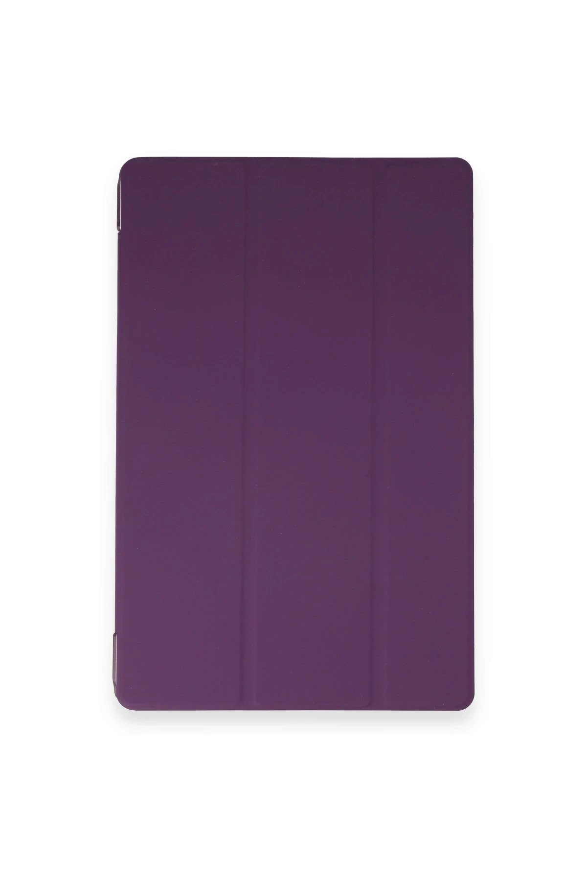 Newface iPad Pro 11 (2021) Kılıf Tablet Smart Kılıf - Mor