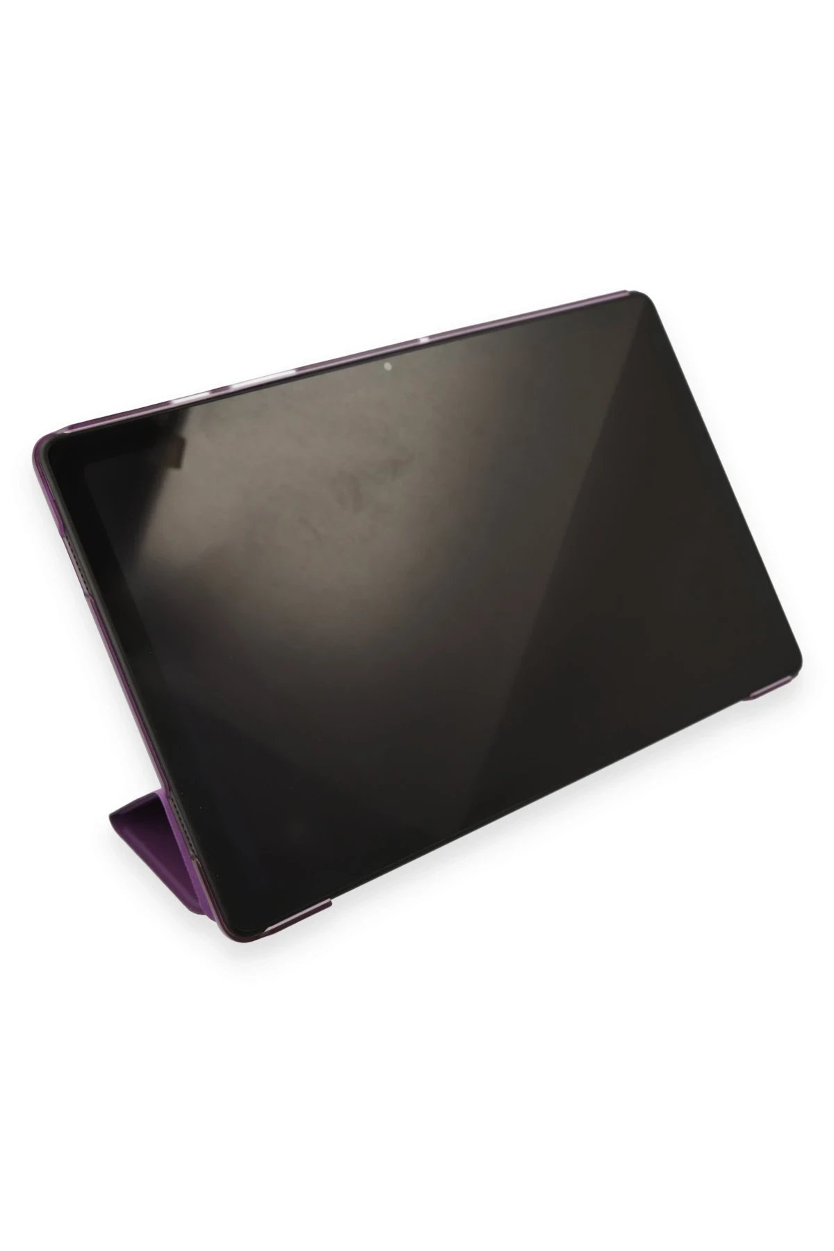 Newface iPad Pro 11 (2021) Kılıf Tablet Smart Kılıf - Mor