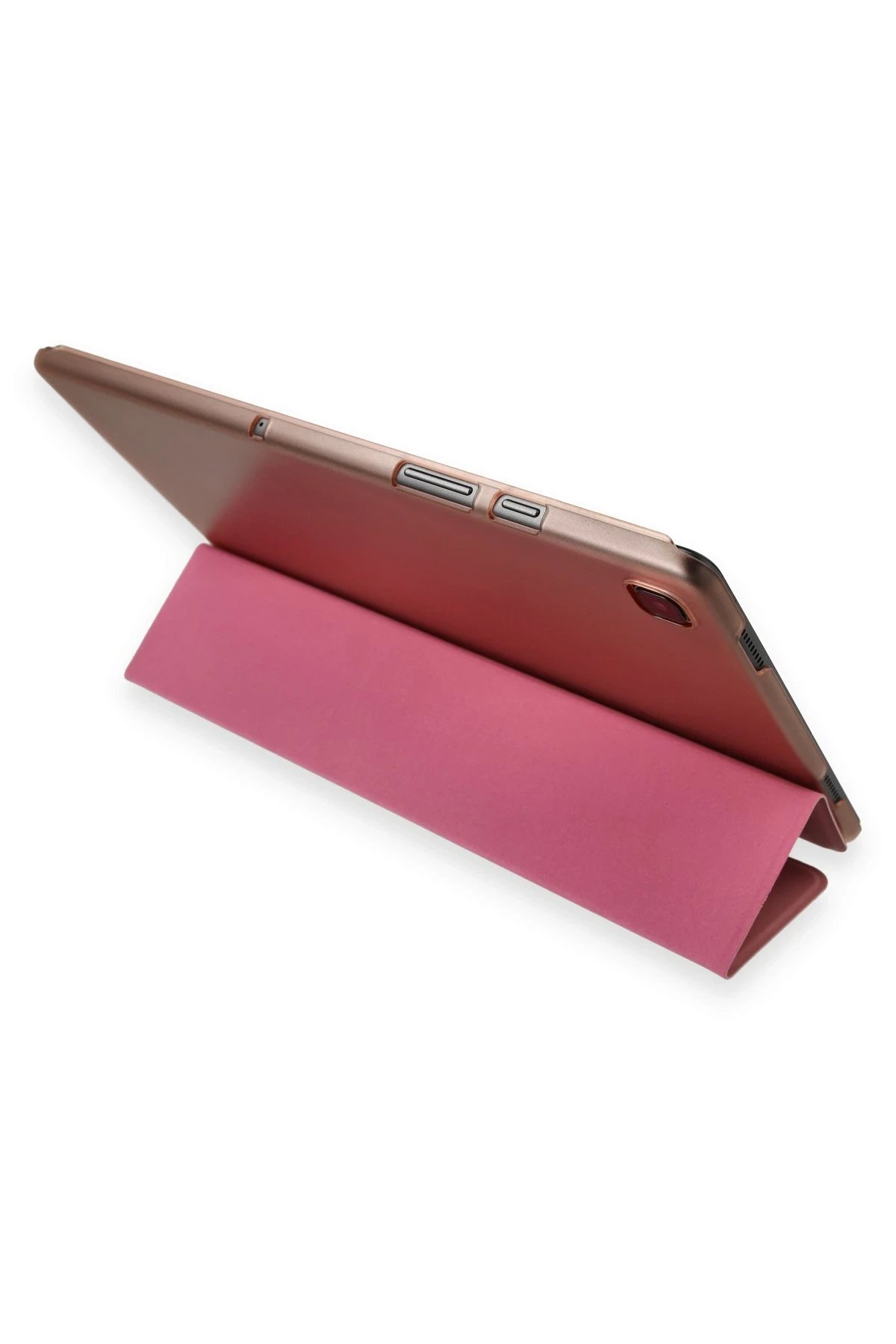 Newface iPad Pro 11 (2021) Kılıf Tablet Smart Kılıf - Pembe