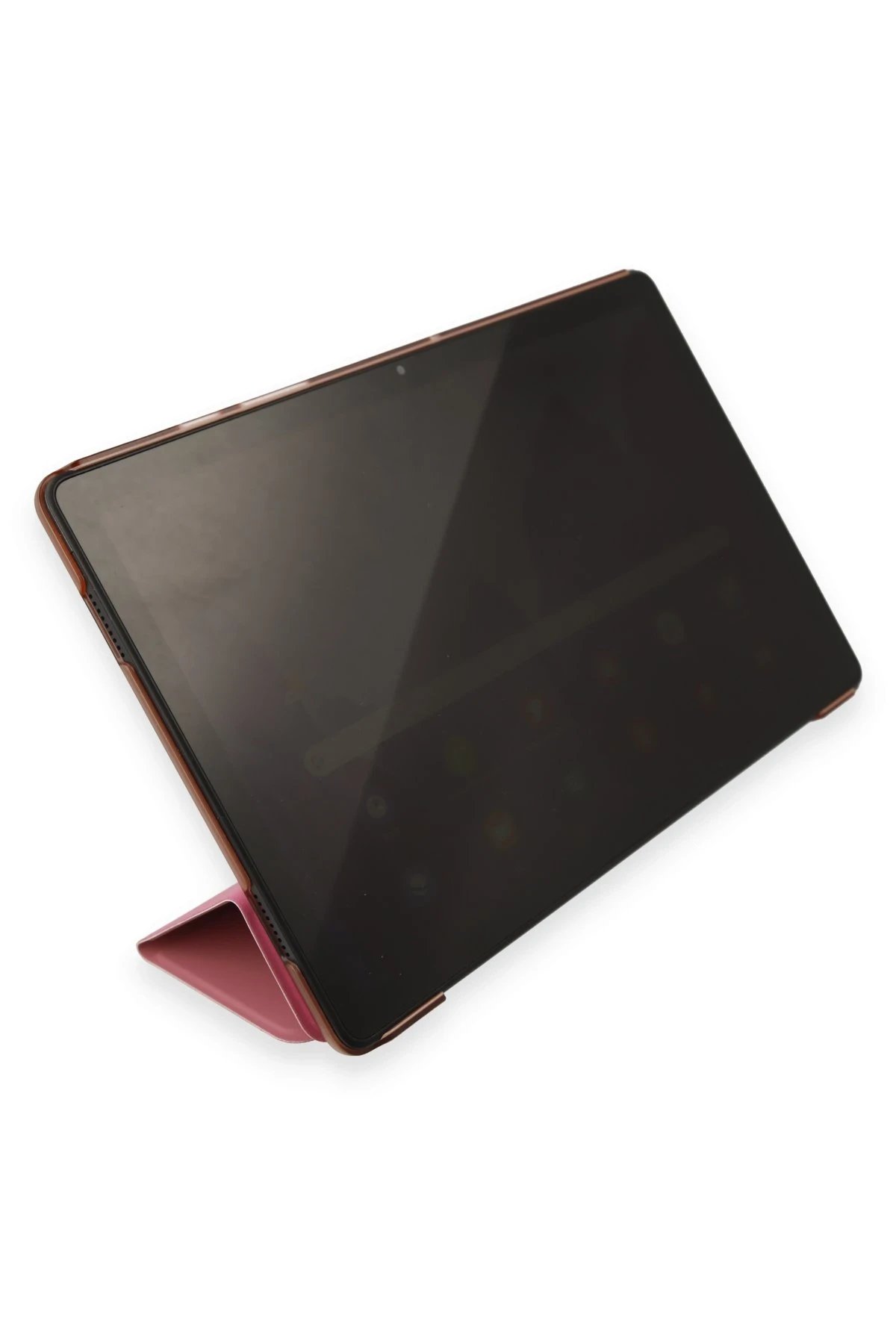 Newface iPad Pro 11 (2021) Kılıf Tablet Smart Kılıf - Pembe