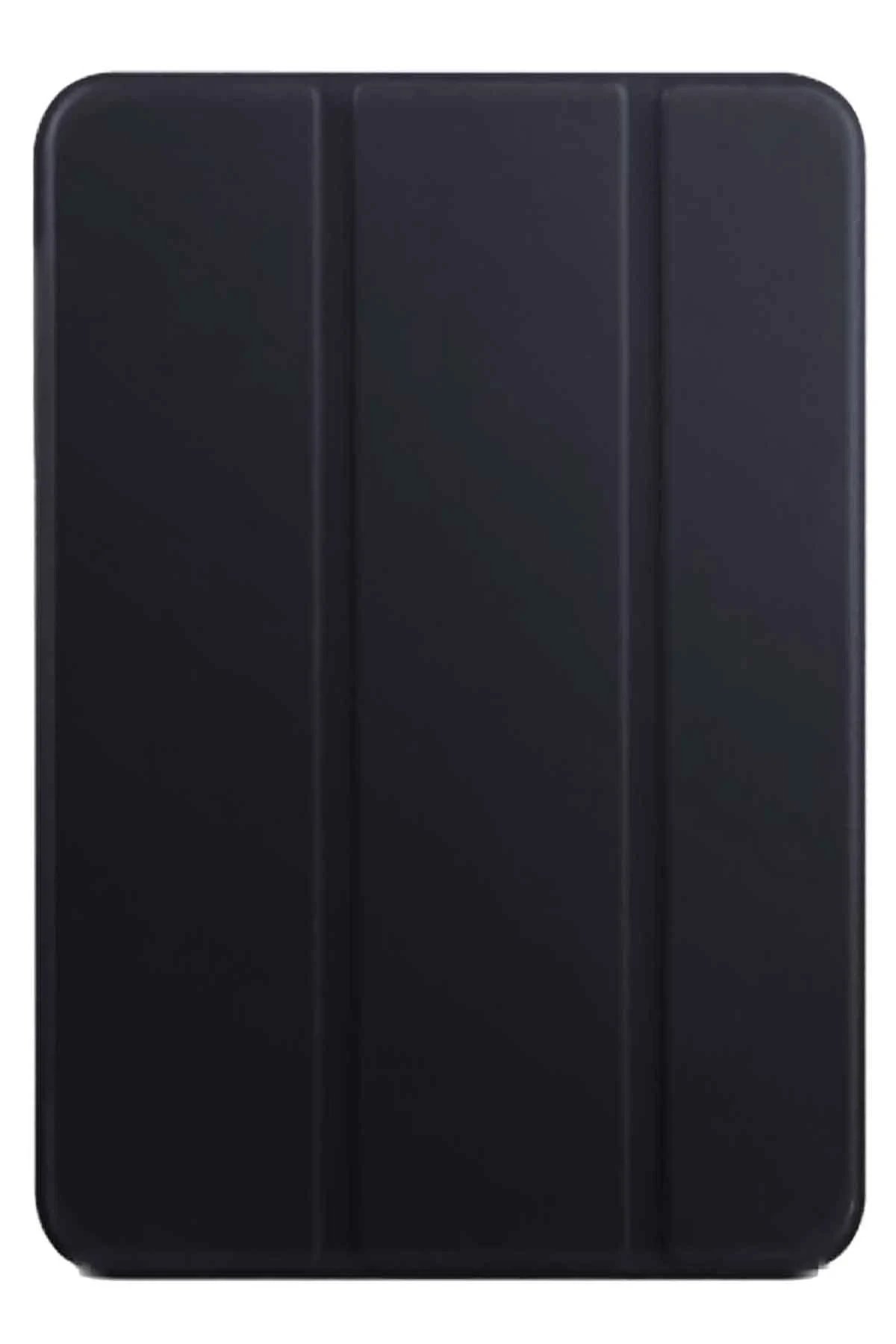 Newface iPad Mini 3 Kılıf Tablet Smart Kılıf - Siyah