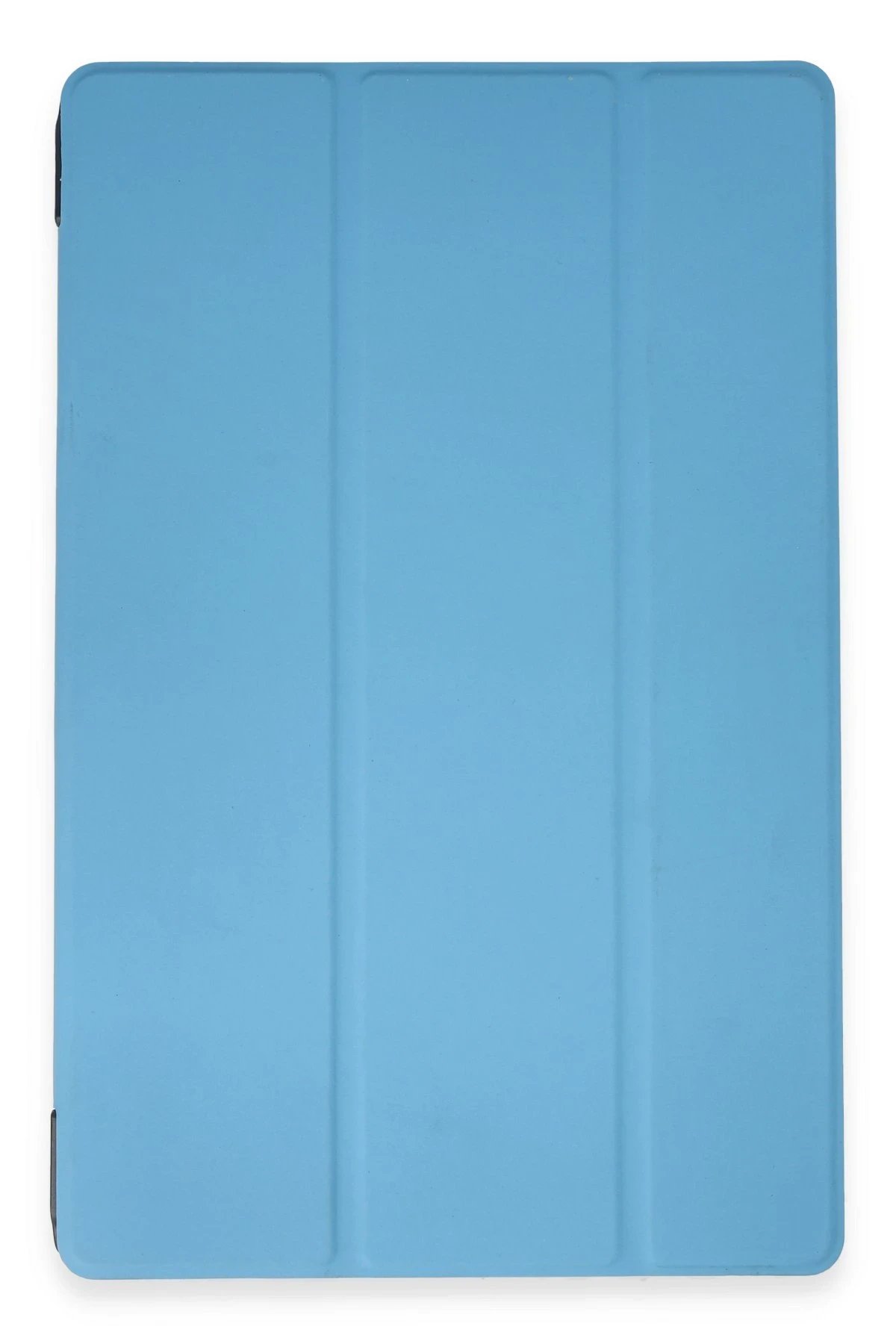 Newface iPad Mini 3 Kılıf Tablet Smart Kılıf - Mavi