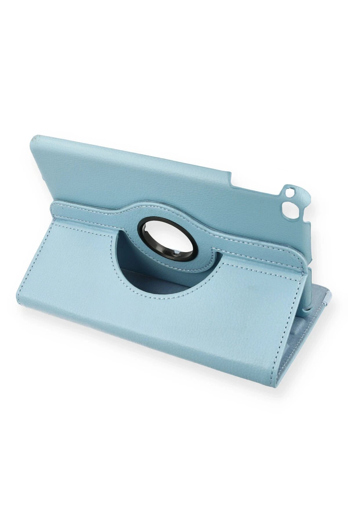 Newface iPad Mini 4 Kılıf 360 Tablet Deri Kılıf uaz