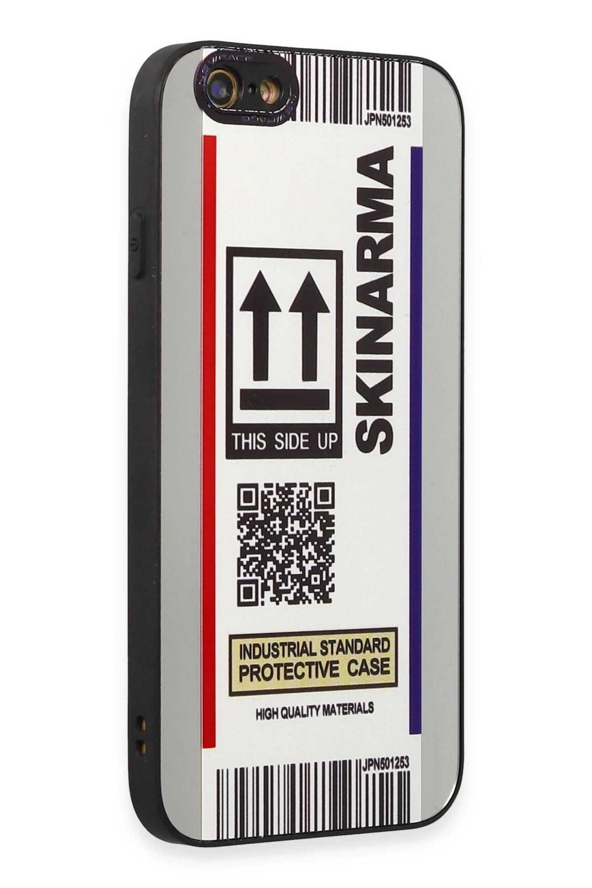 Newface iPhone 6 Kılıf Mirror Desenli Kapak - Mirror - 7