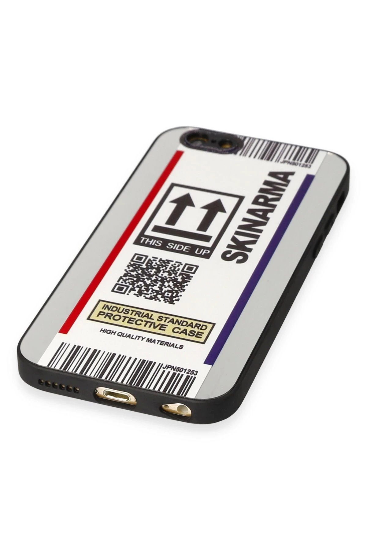 Newface iPhone 6 Kılıf Mirror Desenli Kapak - Mirror - 7