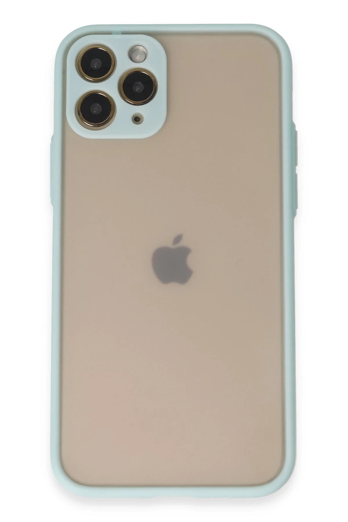 Newface iPhone 11 Pro Kılıf Montreal Silikon Kapak uaz