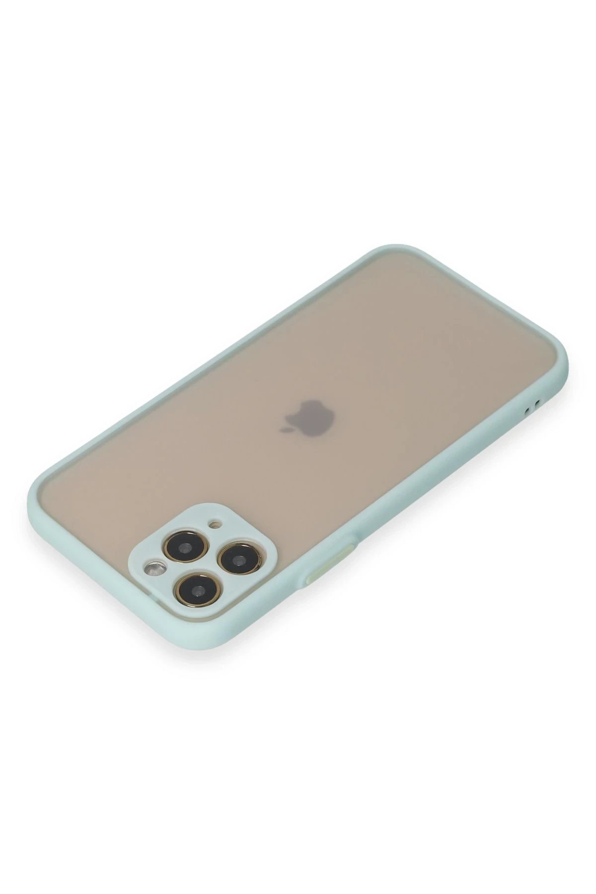 Newface iPhone 11 Pro Kılıf Montreal Silikon Kapak uaz