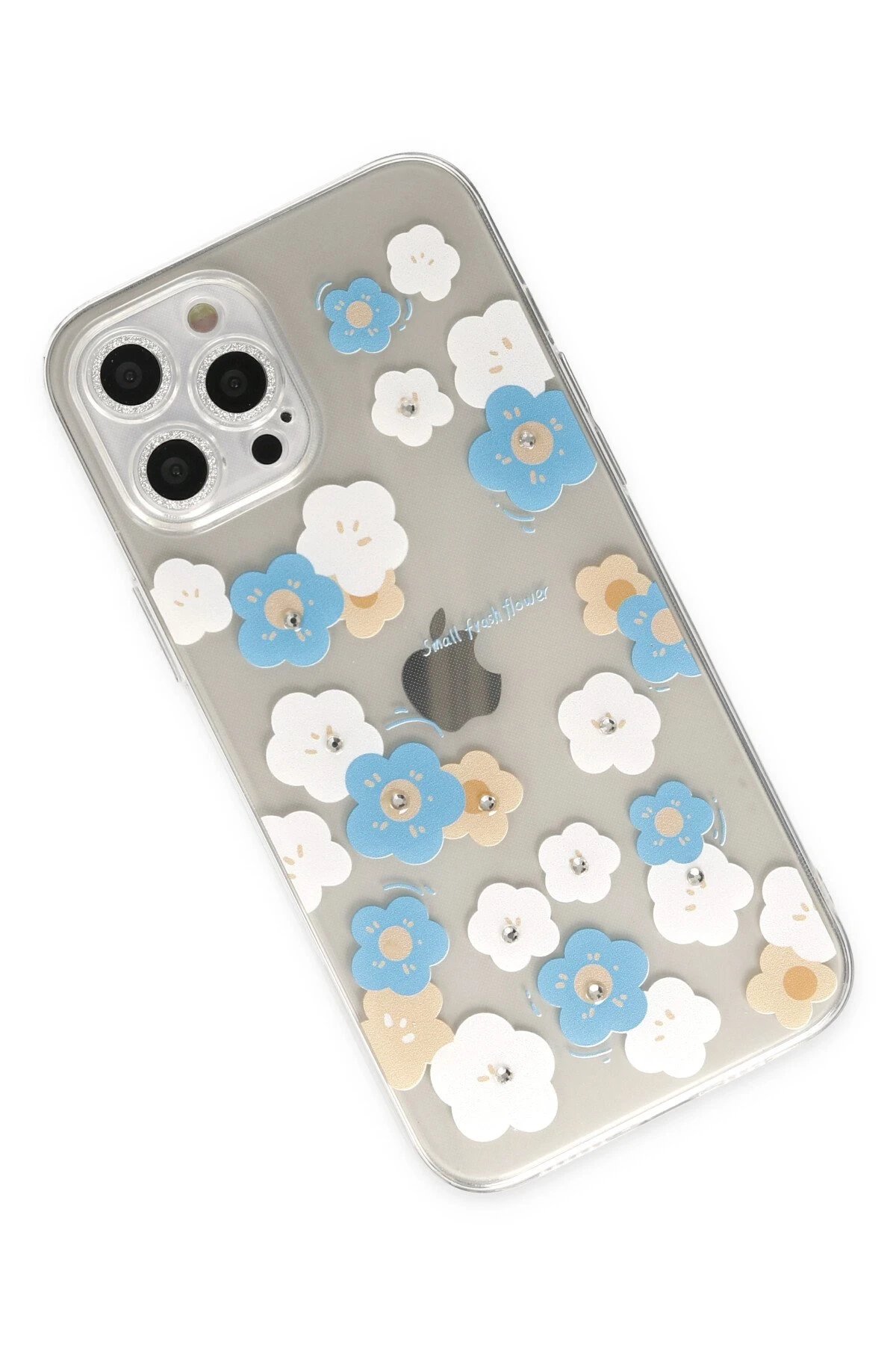 Newface iPhone 12 Pro Kılıf Lucky Silikon - Lucky 2