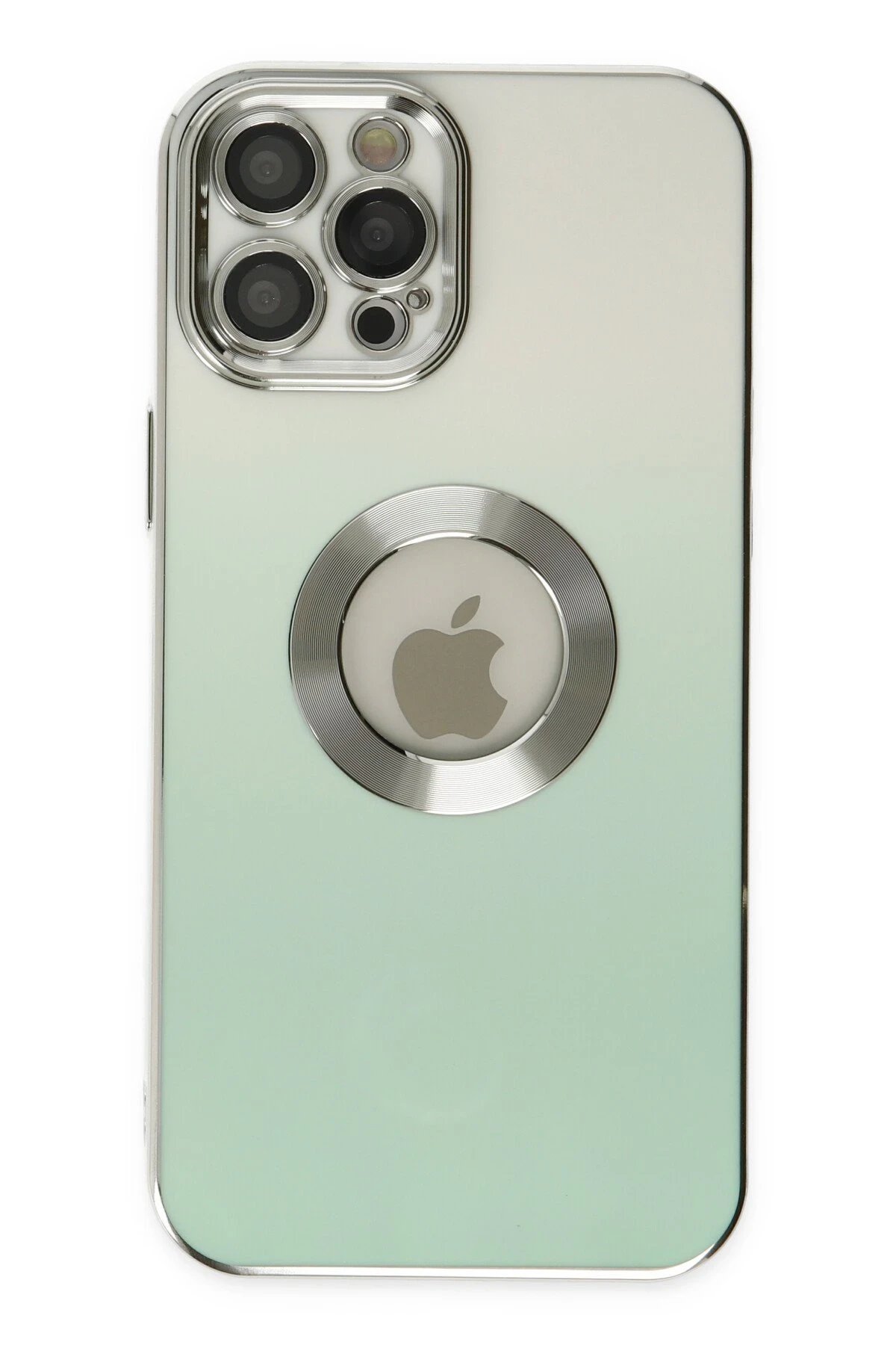 Newface iPhone 12 Pro Max Kılıf Best Silikon uaz