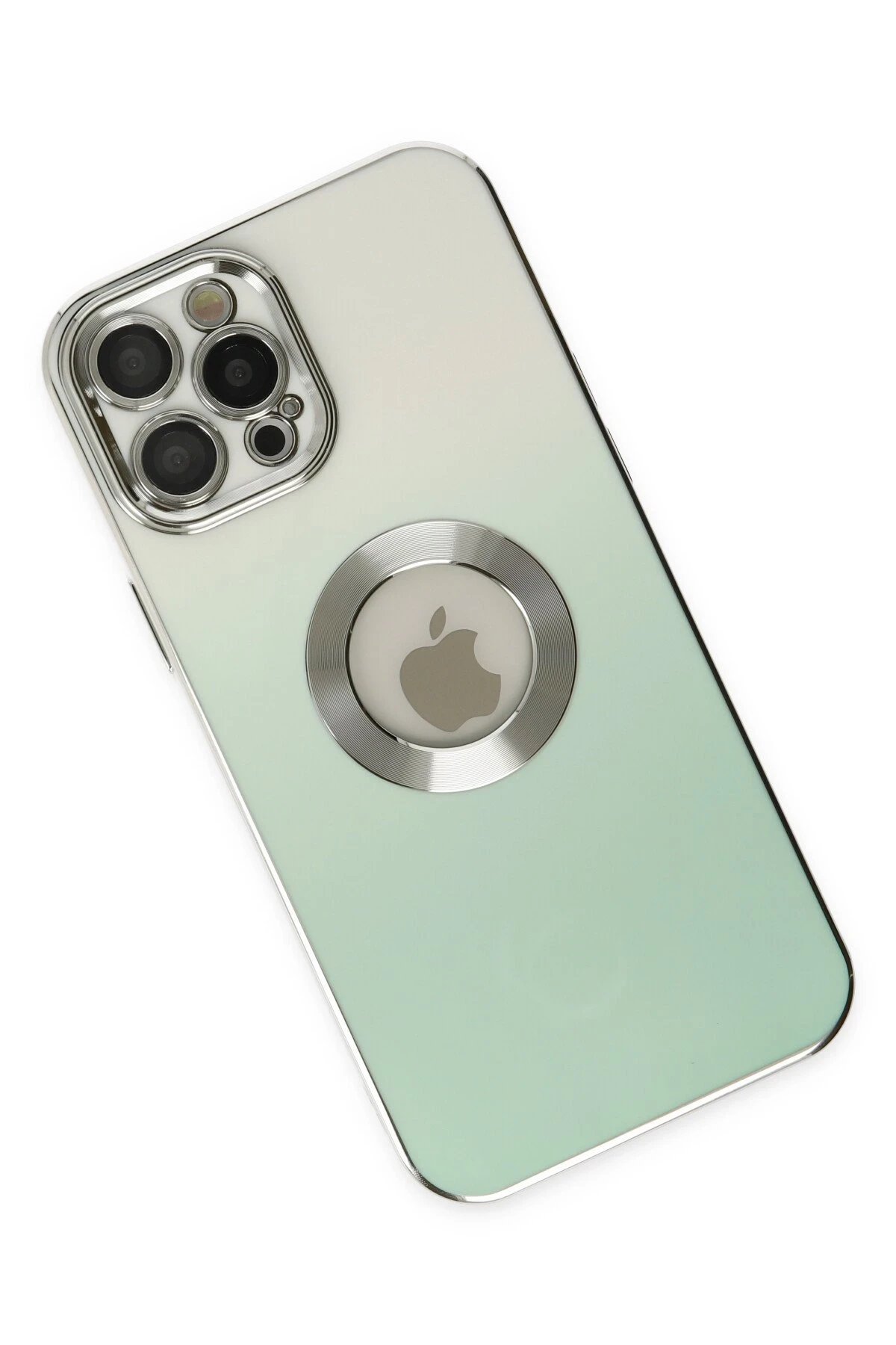 Newface iPhone 12 Pro Max Kılıf Best Silikon uaz