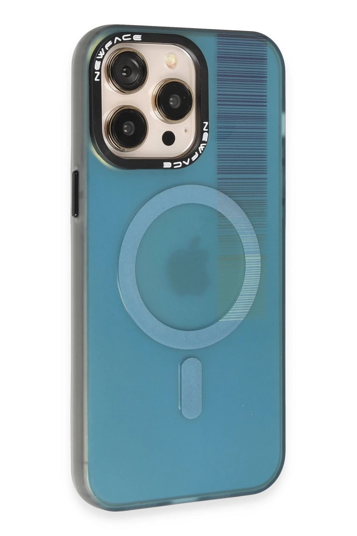 Newface iPhone 14 Pro Max Kılıf Venüs Magneticsafe Desenli Kapak - Venüs - 7