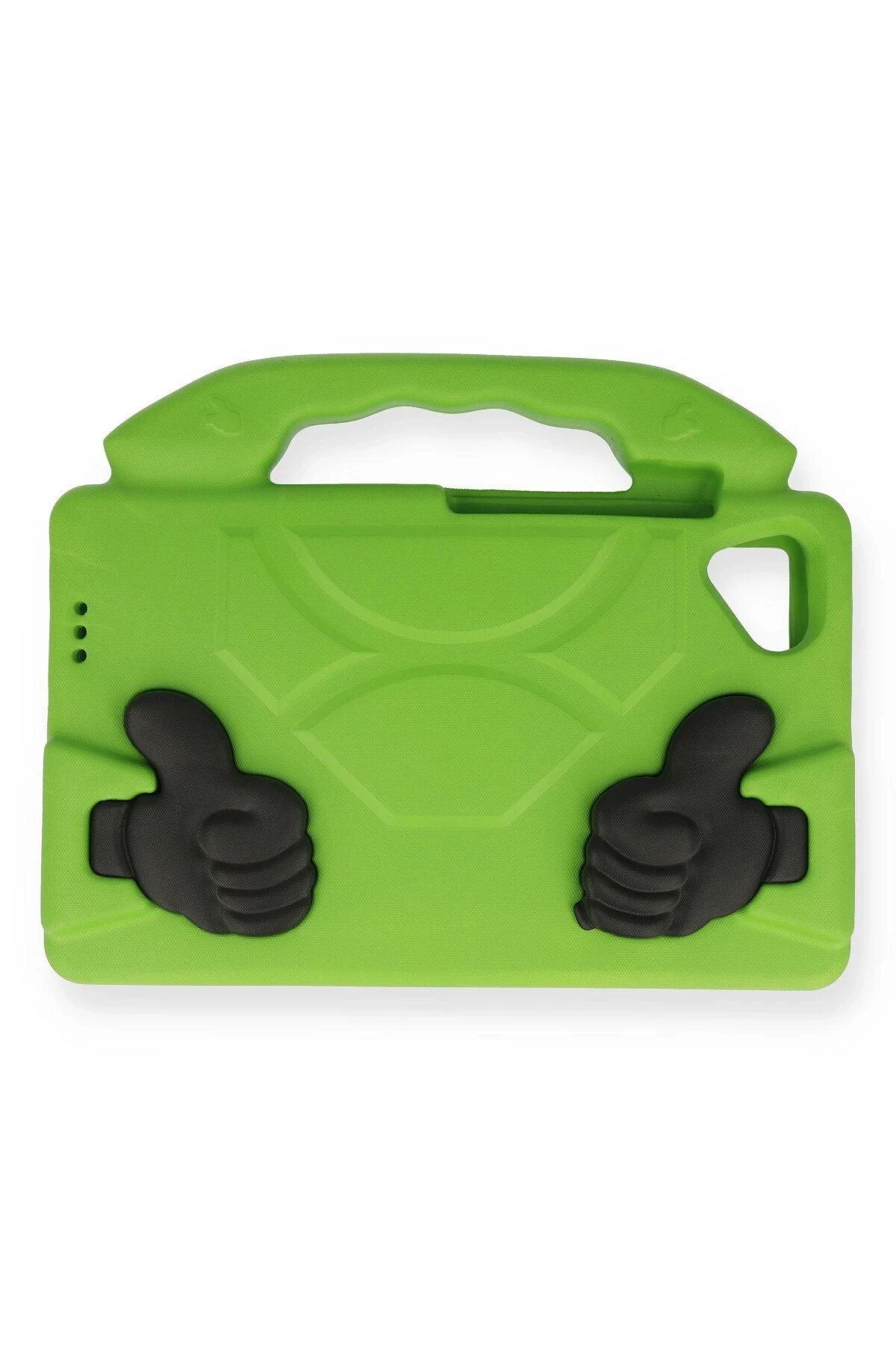 Newface iPad 2022 10.9 (10.nesil) Kılıf Like Stantlı Tablet Silikon - Yeşil