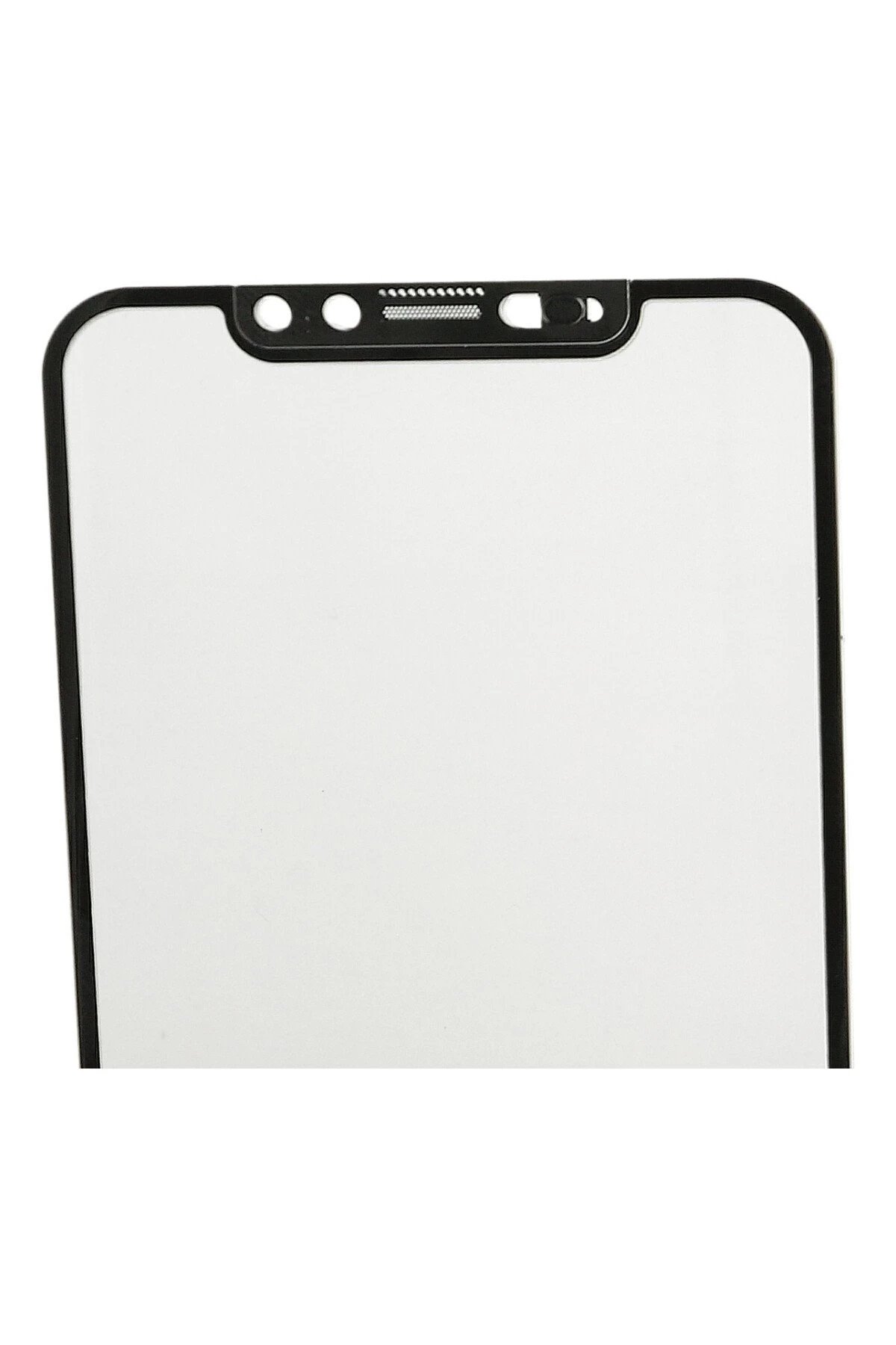 Newface iPhone 11 34D Hayalet Izgaralı Cam