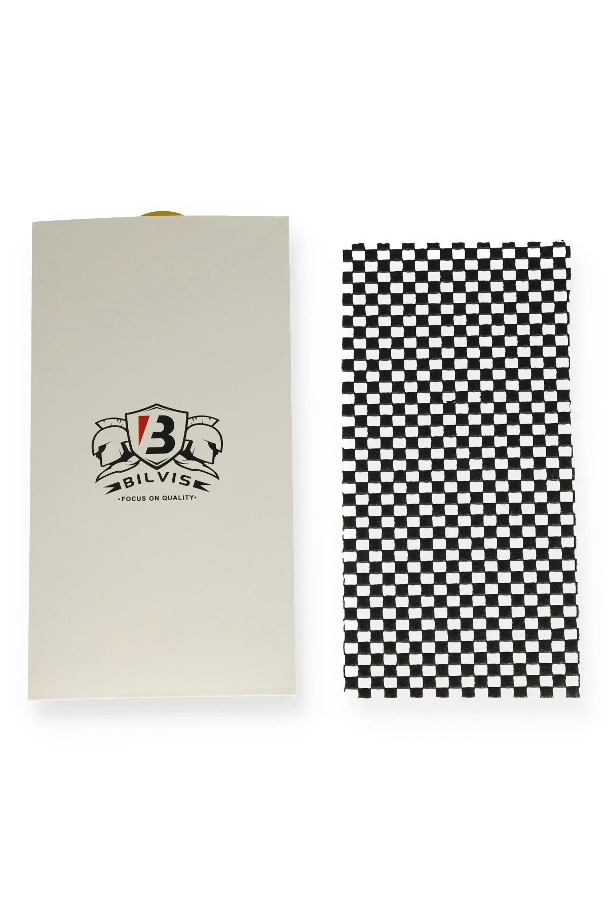 Newface iPhone 14 Pro Bilvis Hayalet Cam Ekran Koruyucu