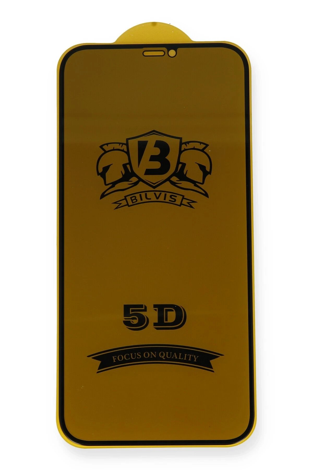 Newface iPhone 14 Pro Bilvis Hayalet Cam Ekran Koruyucu