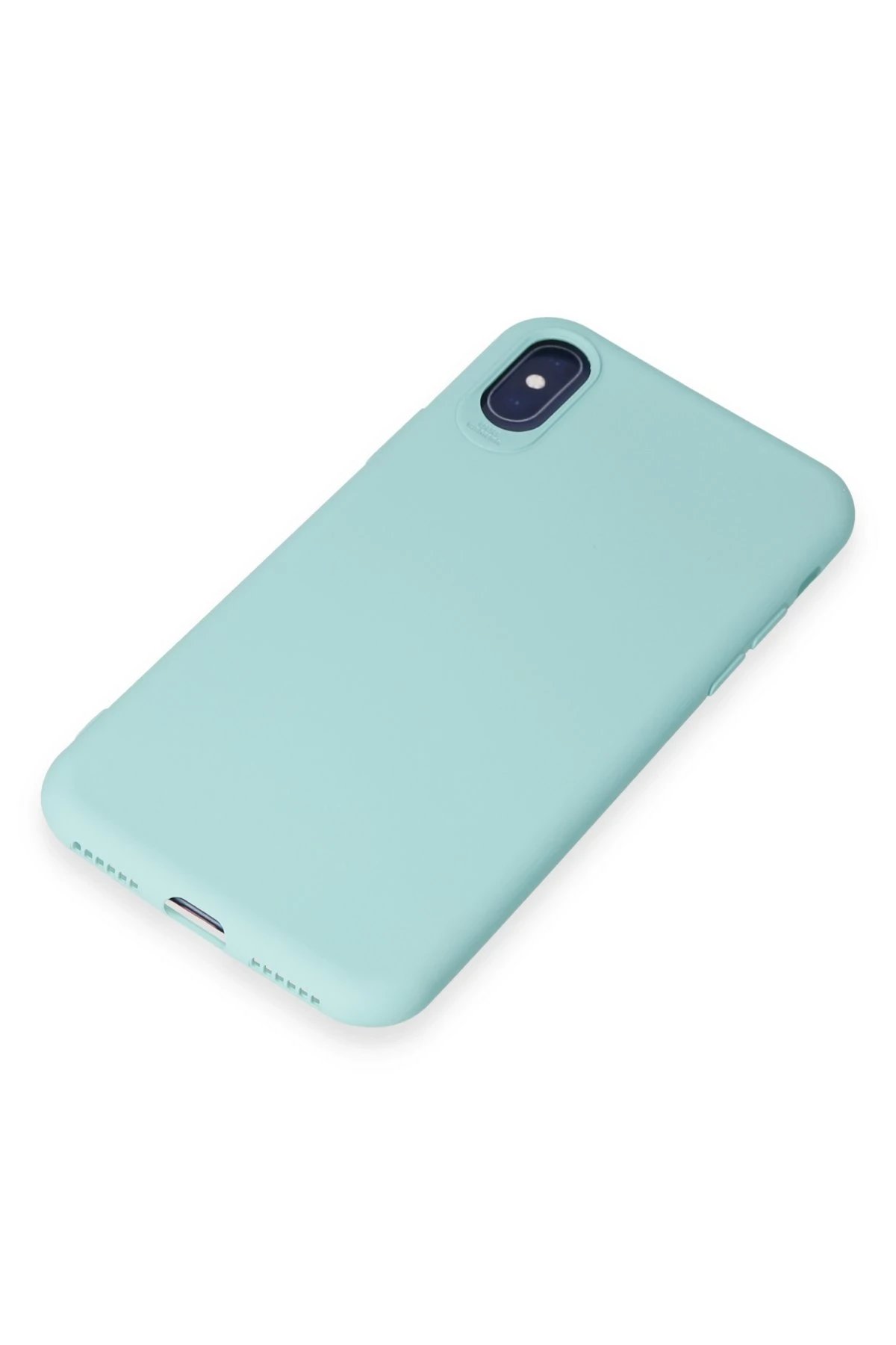 Newface iPhone X Kılıf First Silikon uaz