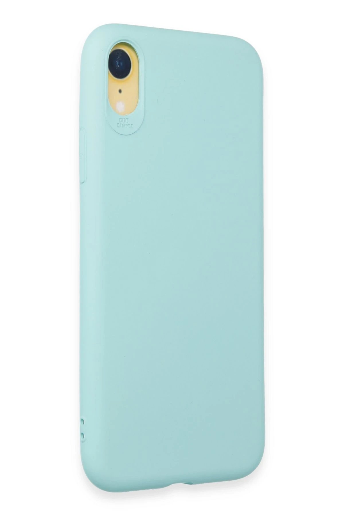 Newface iPhone XR Kılıf First Silikon uaz