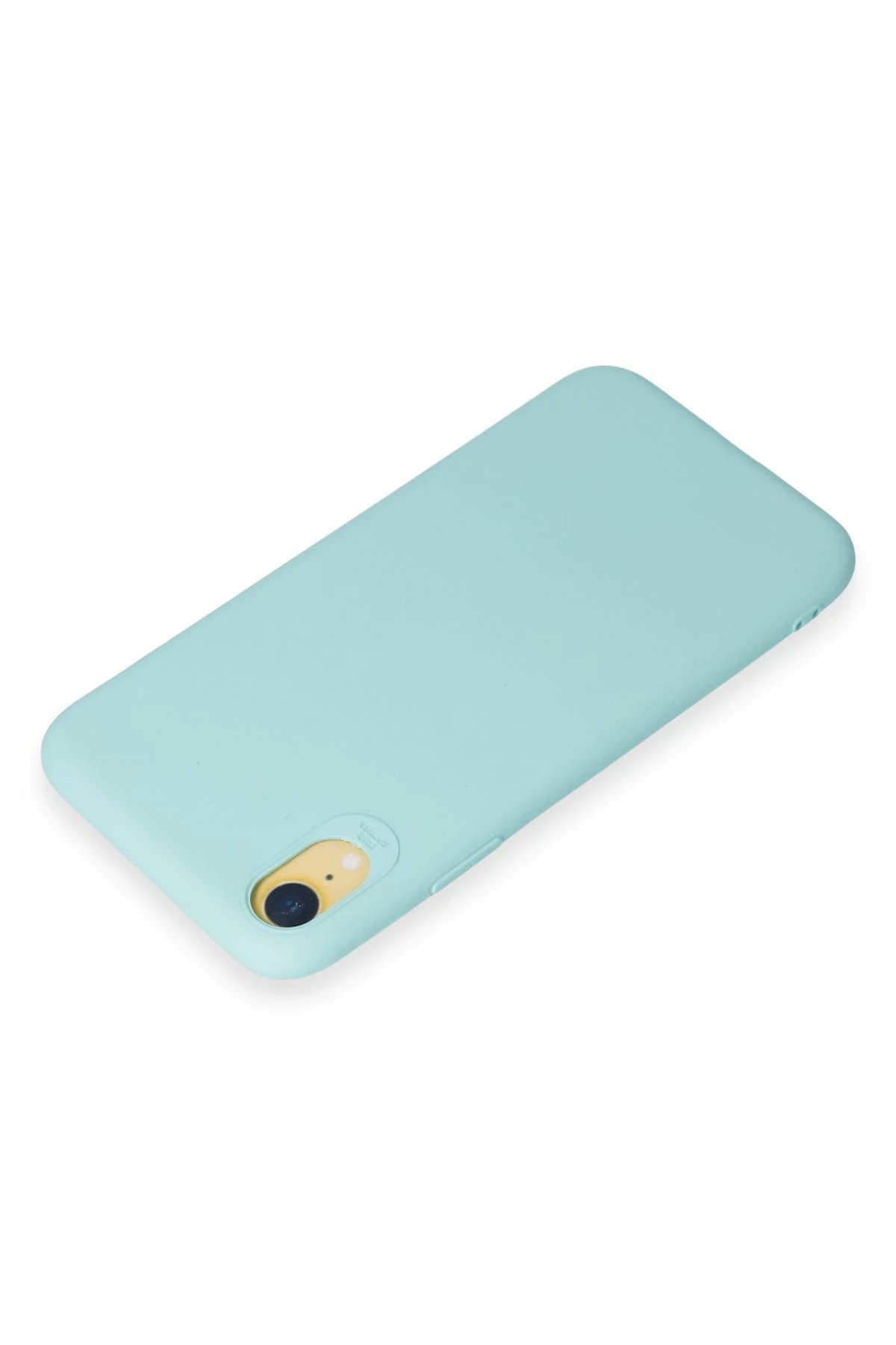 Newface iPhone XR Kılıf First Silikon uaz