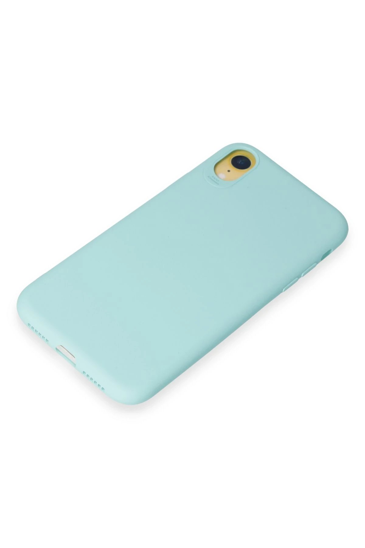 Newface iPhone XR Kılıf First Silikon uaz