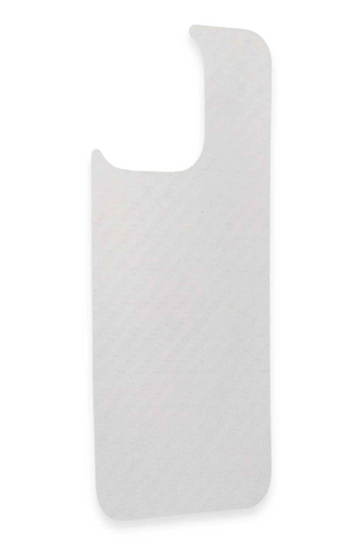 Newface iPhone 15 Bilvis 3D Mat Cam Ekran Koruyucu