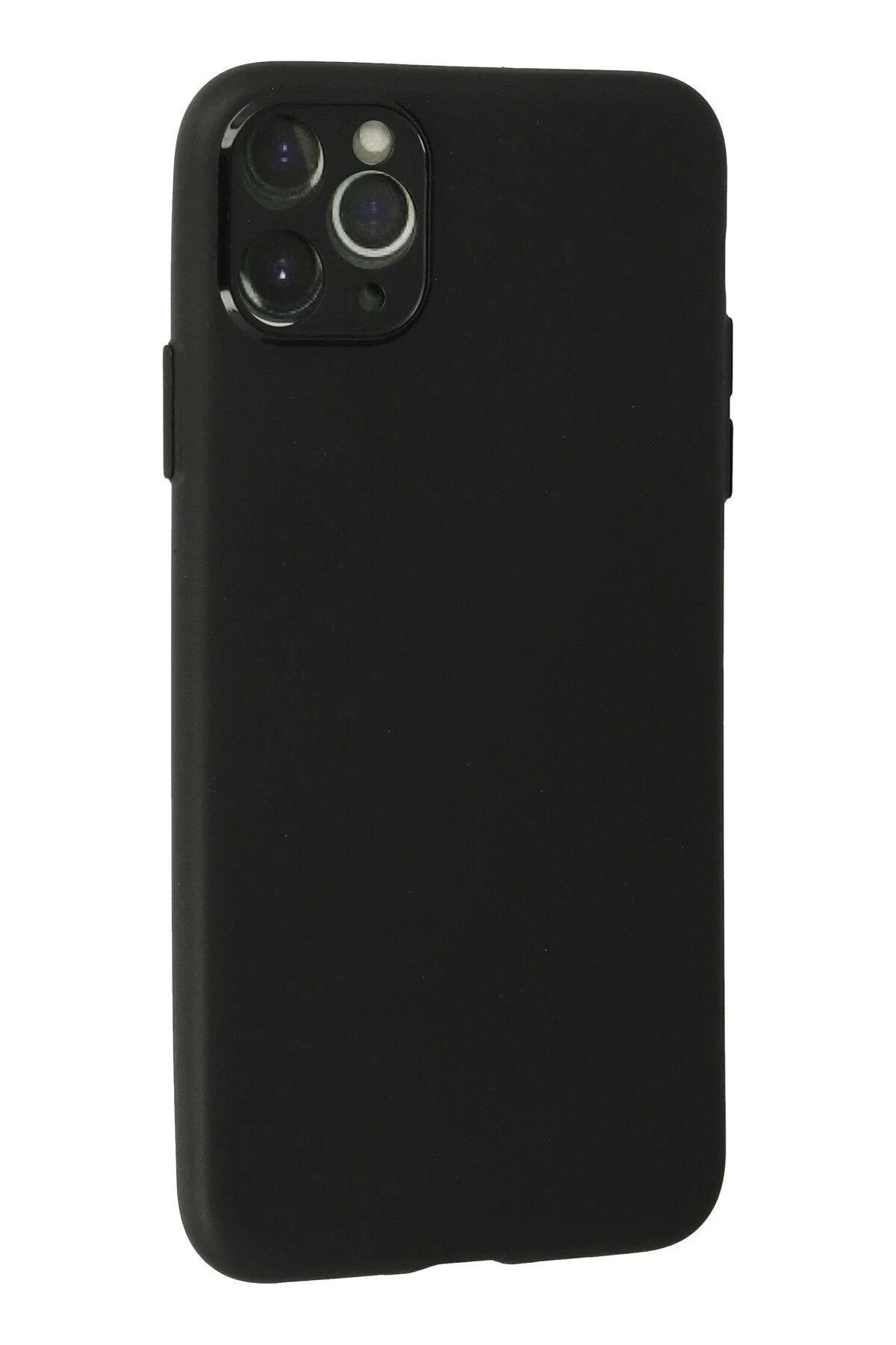 Newface iPhone 11 Pro Max Kılıf Puma Silikon - Siyah