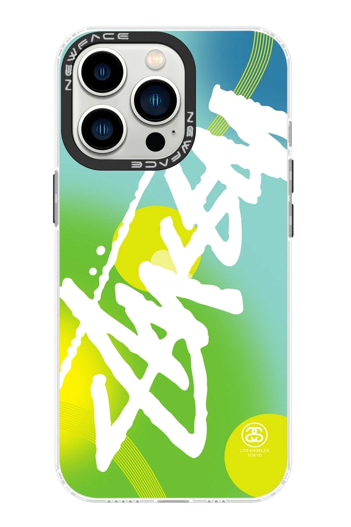 Newface iPhone 13 Pro Kılıf Estoril Desenli Kapak - Estoril - 2