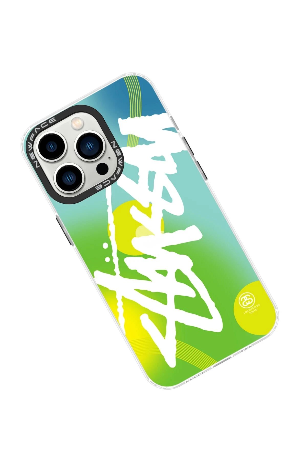 Newface iPhone 13 Pro Kılıf Estoril Desenli Kapak - Estoril - 2