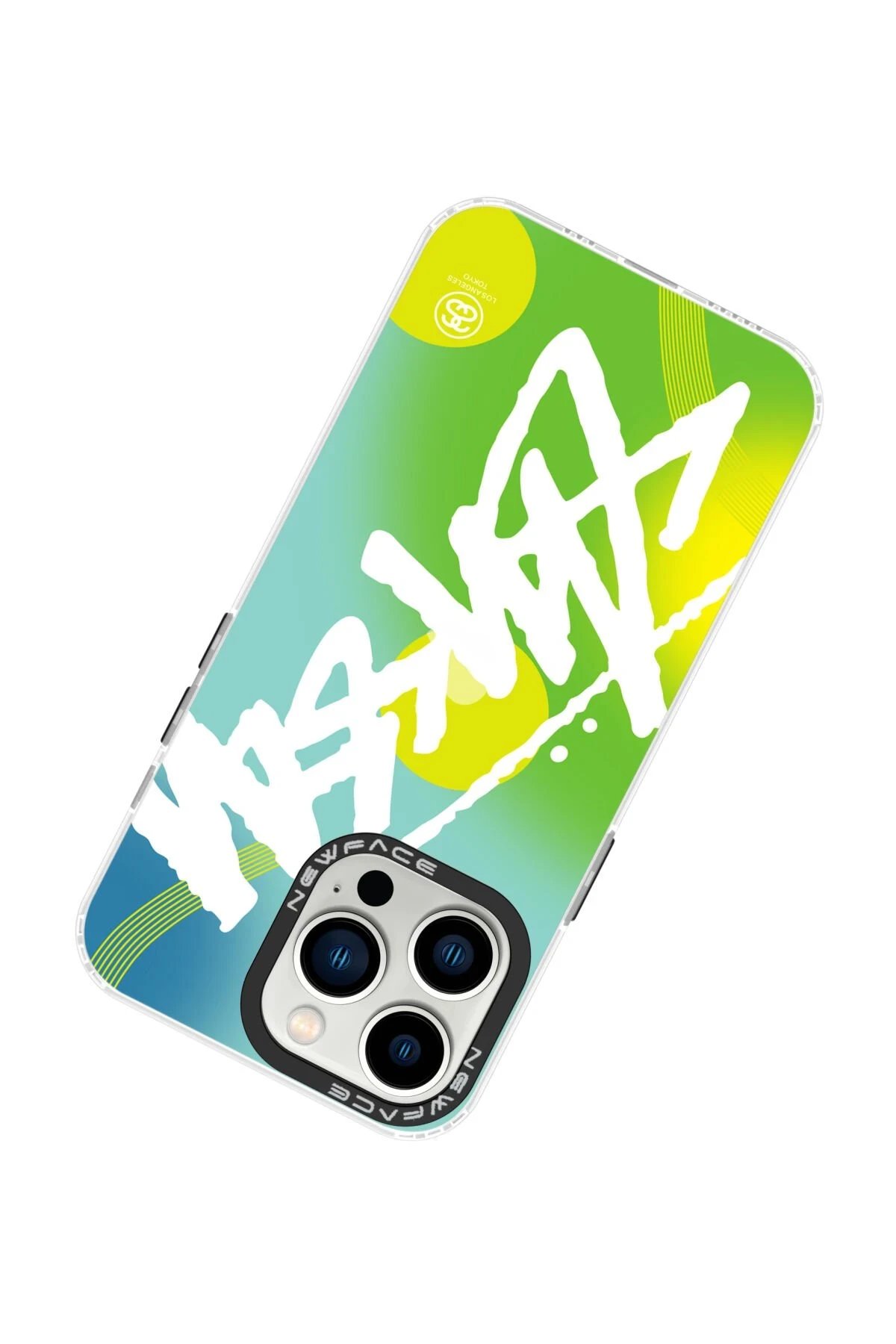 Newface iPhone 13 Pro Kılıf Estoril Desenli Kapak - Estoril - 2