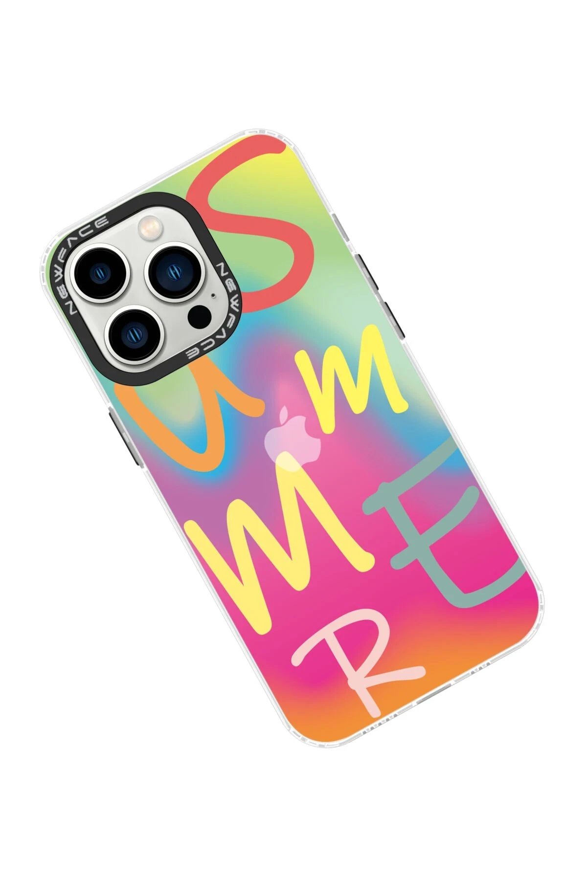 Newface iPhone 14 Pro Max Kılıf Estoril Desenli Kapak - Estoril - 3