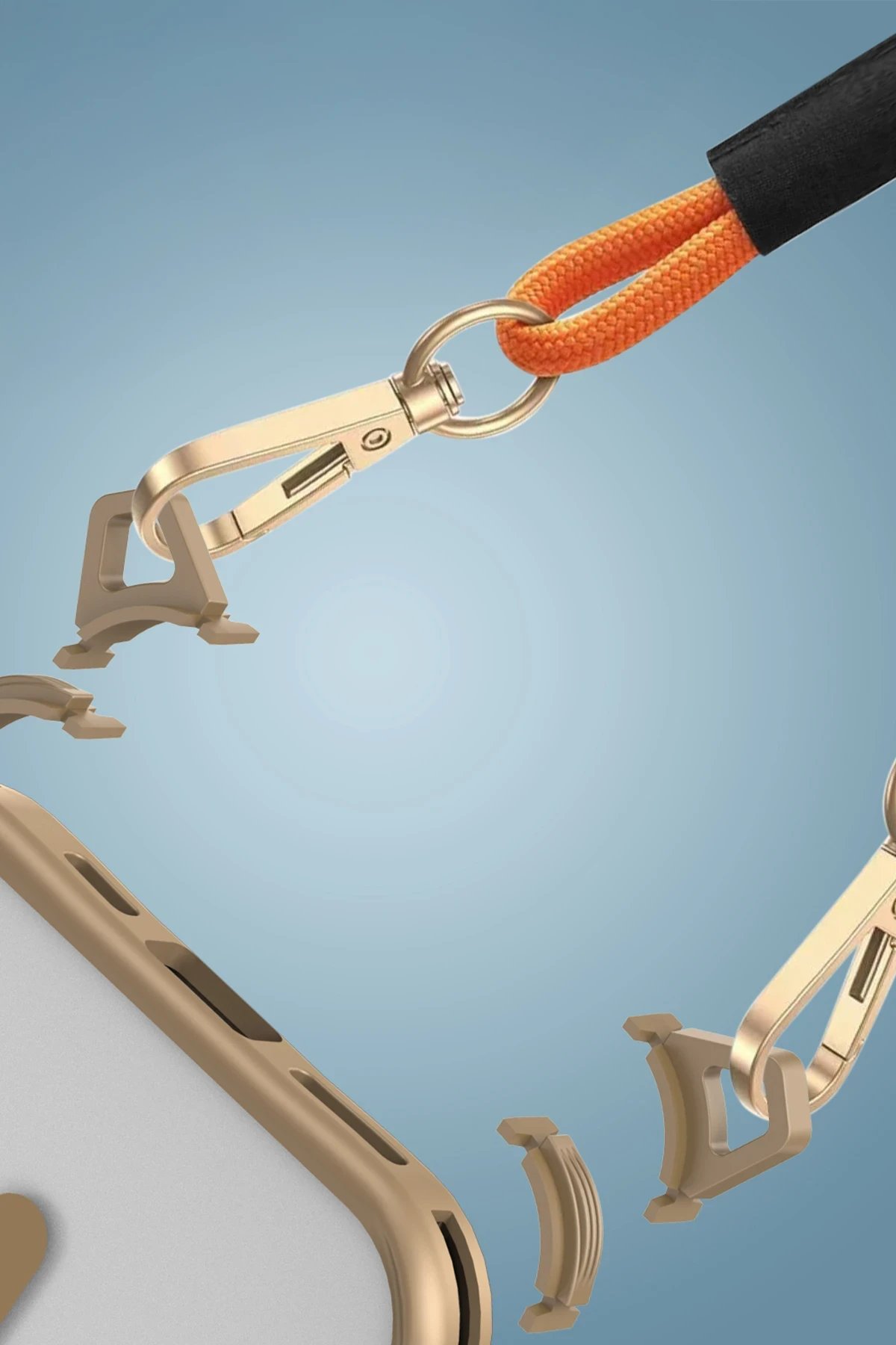 Newface iPhone 15 Kılıf Enka Magsafe Silikon Kılıf - Şeffaf