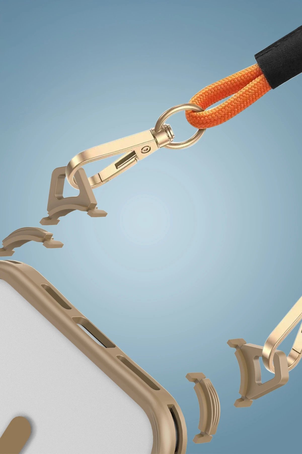 Newface iPhone 16 Plus Kılıf Enka Magsafe Silikon Kılıf - Şeffaf