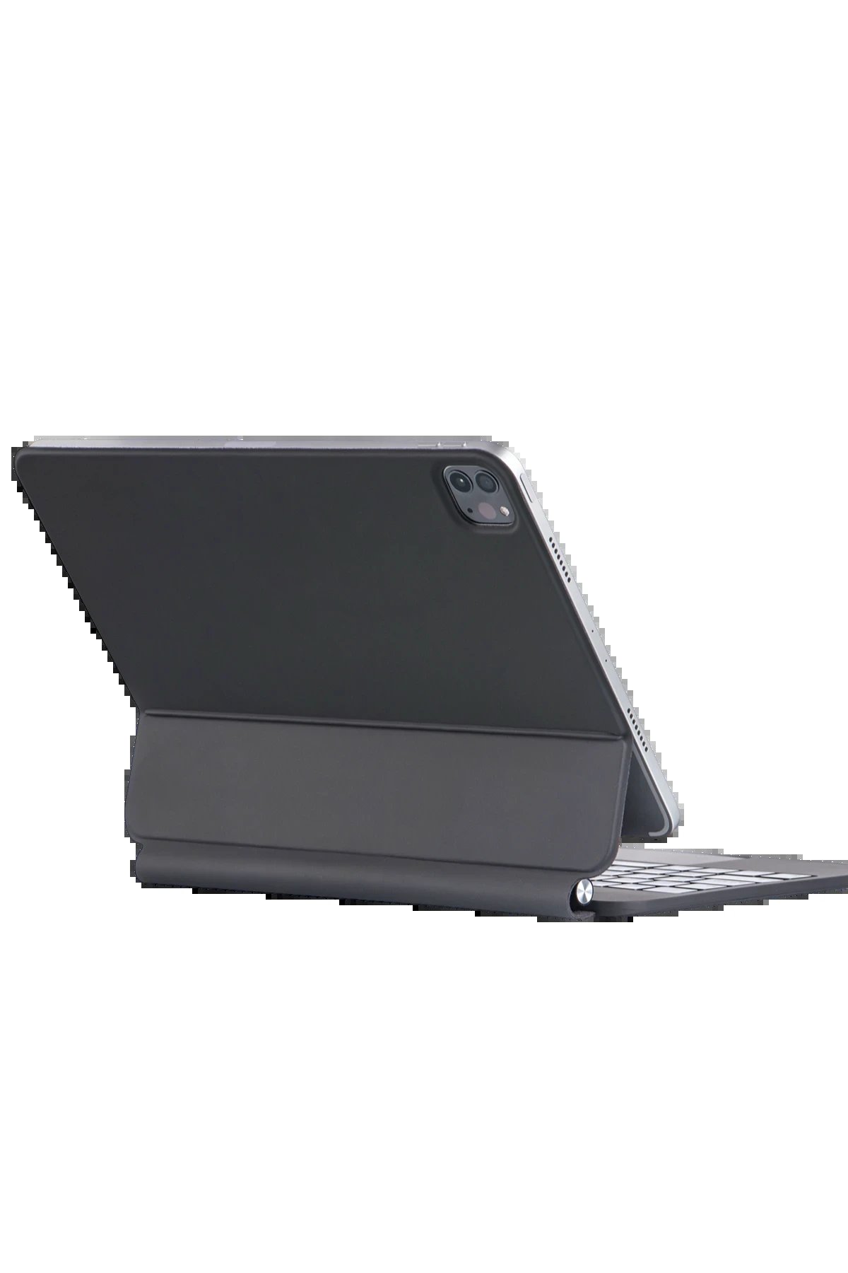 Newface iPad Pro 11 (2022) Kılıf X7 Magic Manyetik Klavyeli Tablet Kılıfı - Siyah