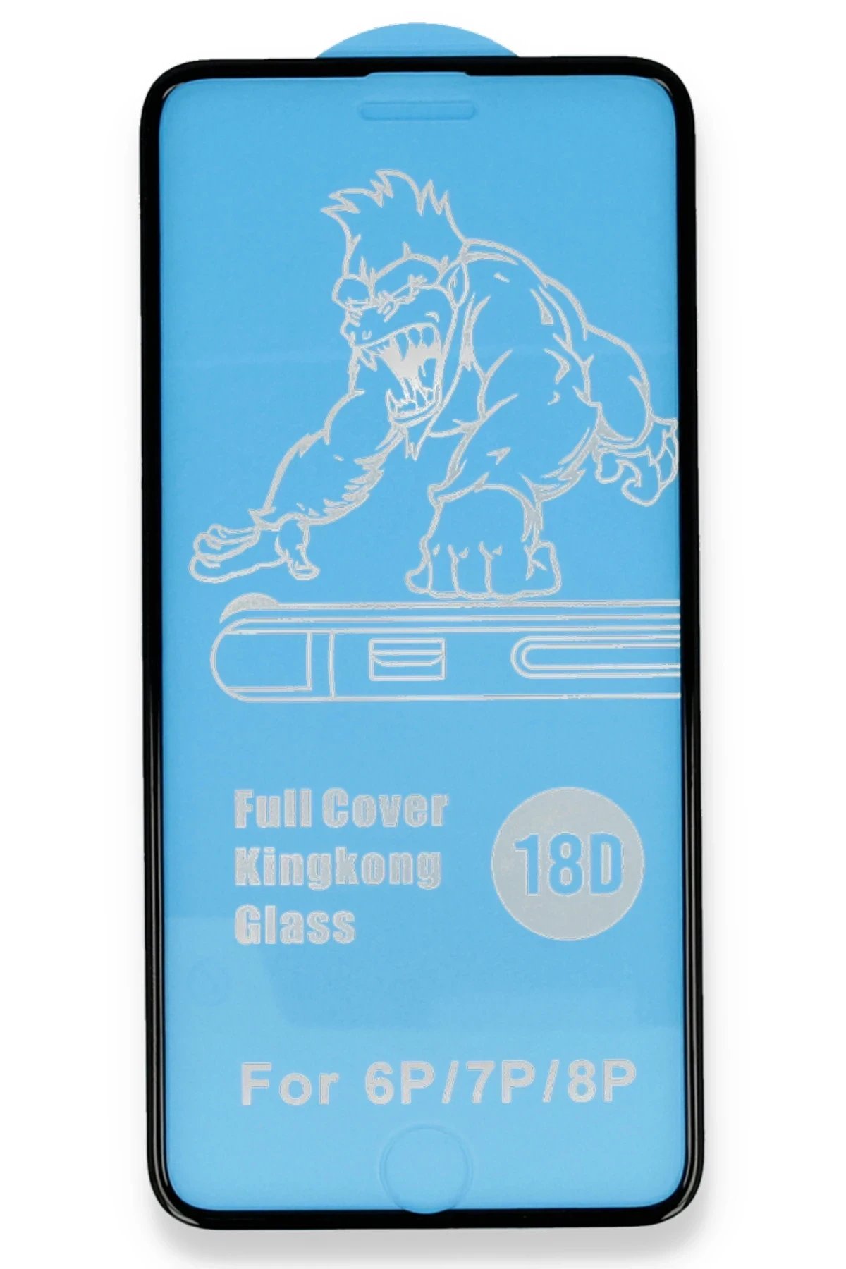 Newface iPhone 14 Pro Max 18D Cam Ekran Koruyucu