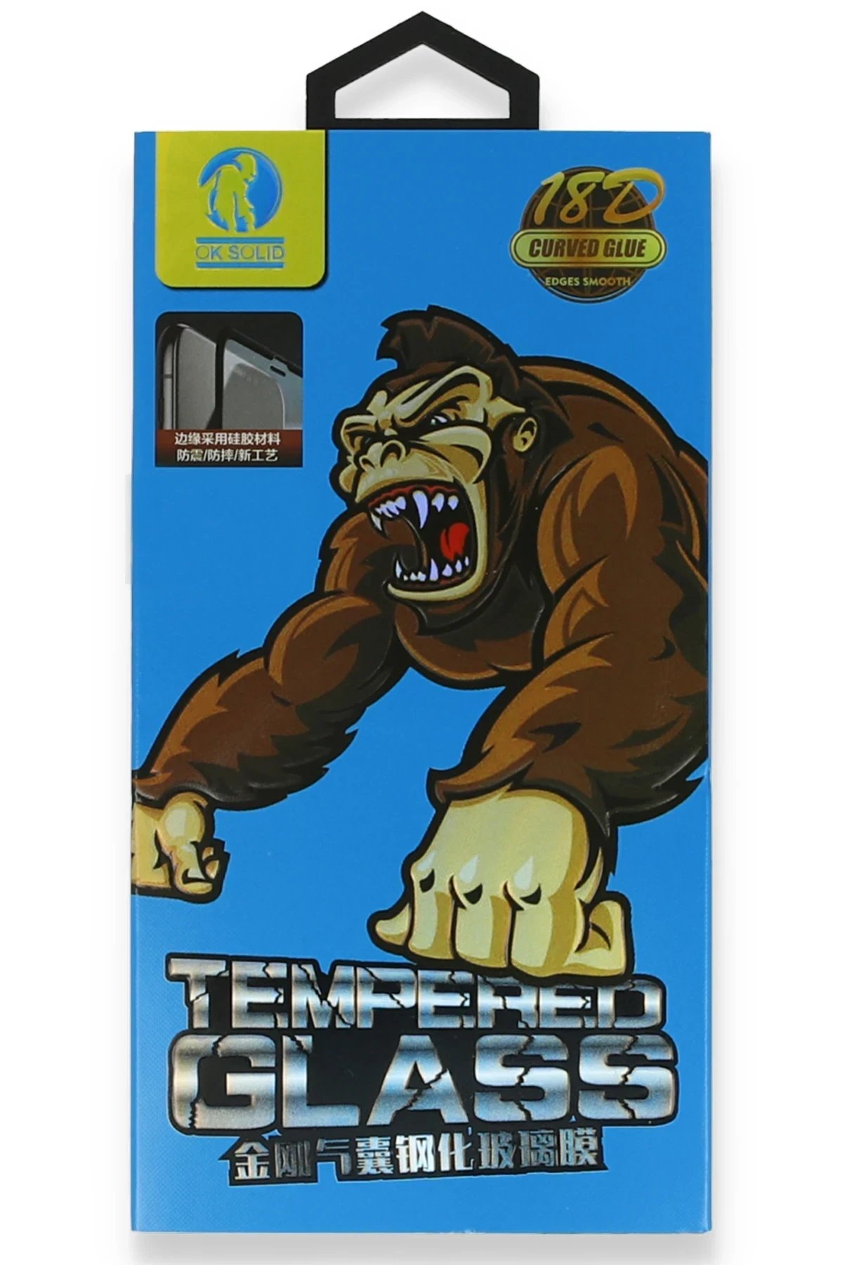 Newface iPhone 14 Pro Max 18D Cam Ekran Koruyucu