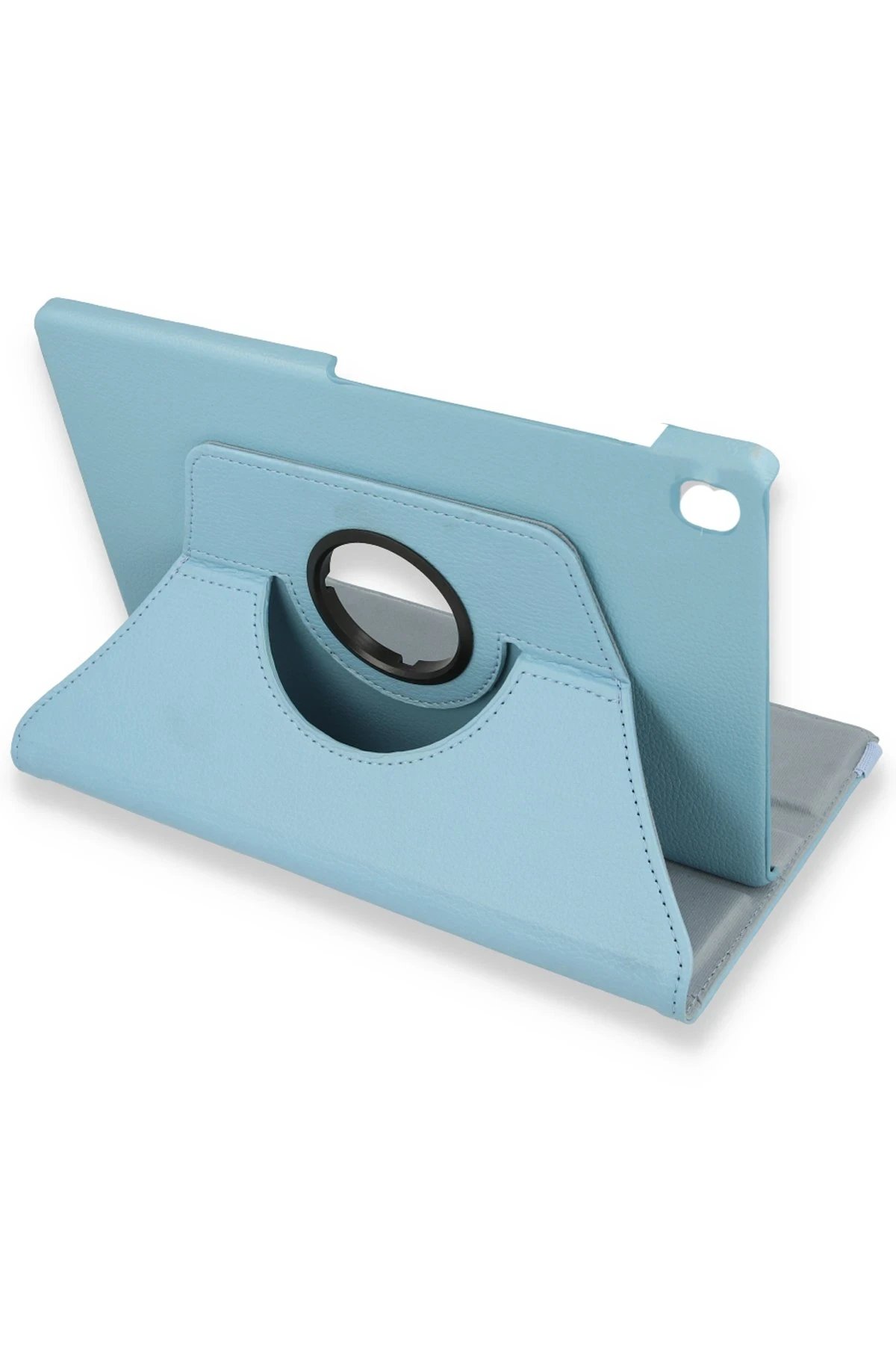 Newface Lenovo M10 FHD Plus X606F Kılıf 360 Tablet Deri Kılıf uaz