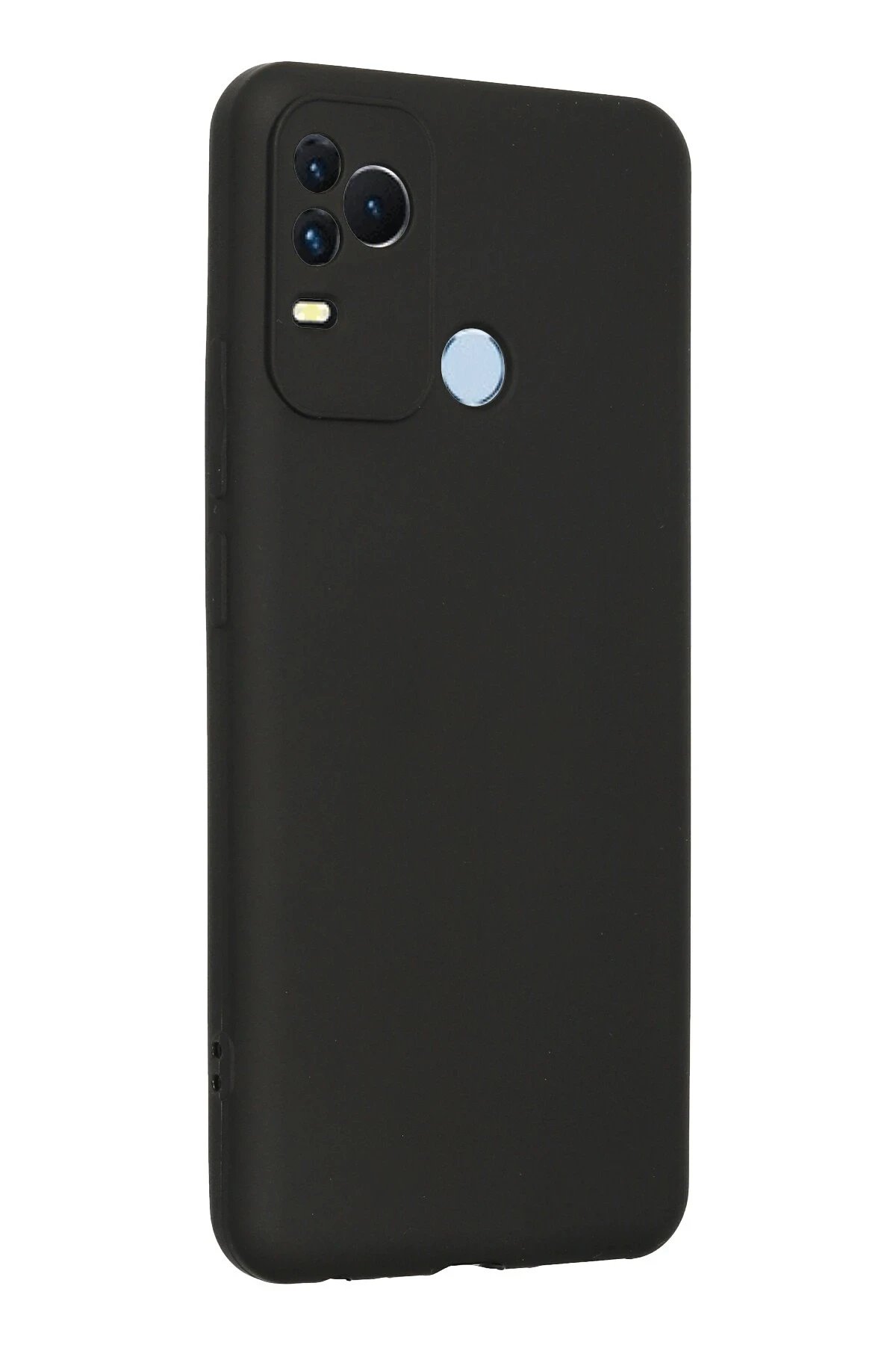 Newface Omix X400 Kılıf First Silikon - Siyah