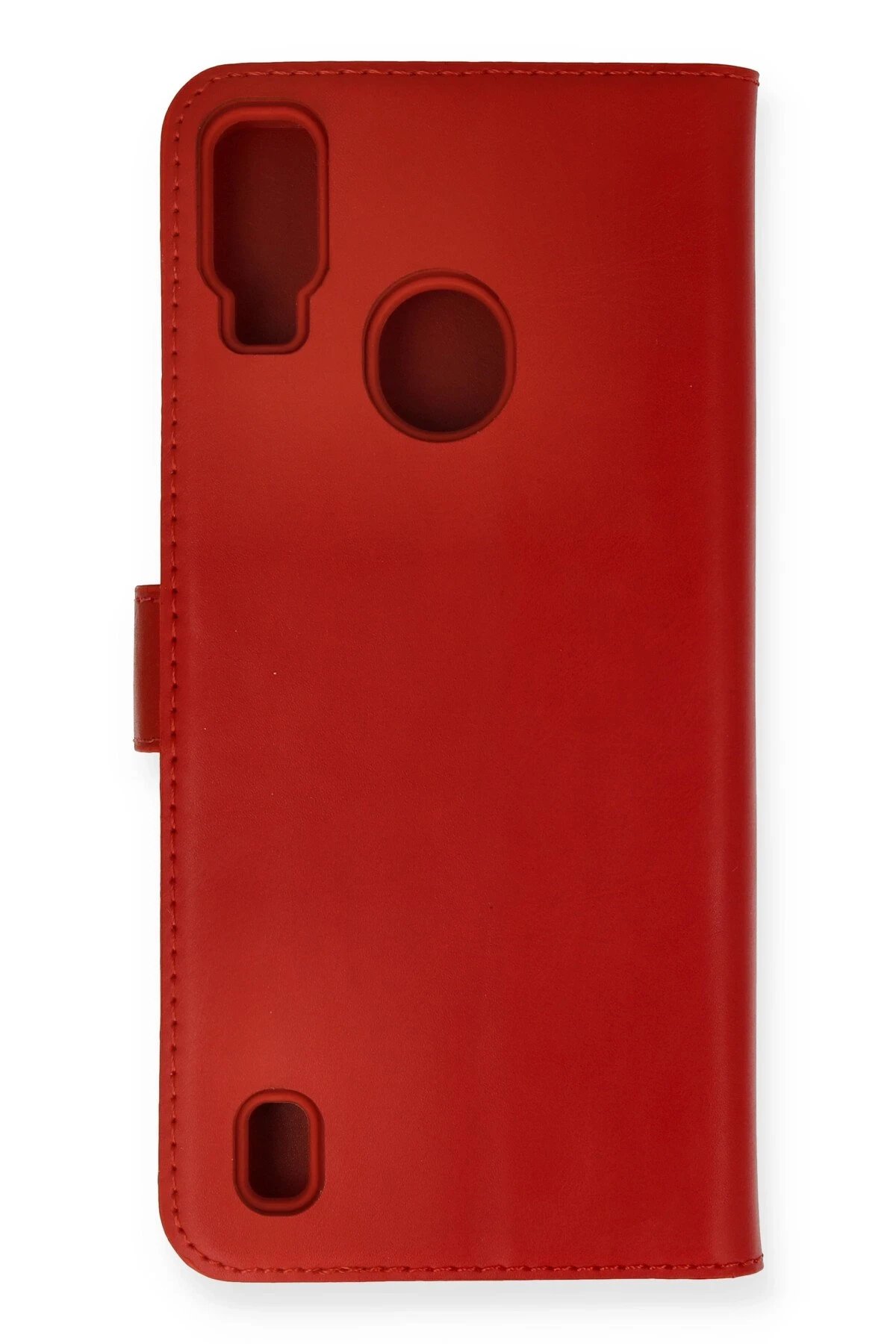 Newface Reeder P13 Blue Kılıf Trend S Plus Kapaklı Kılıf - Kırmızı