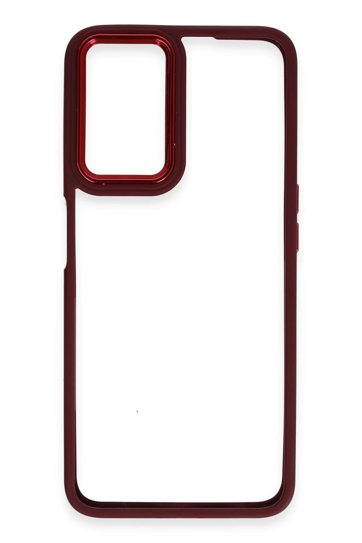 Newface Realme 9i 4G Kılıf Dora Kapak - Kırmızı