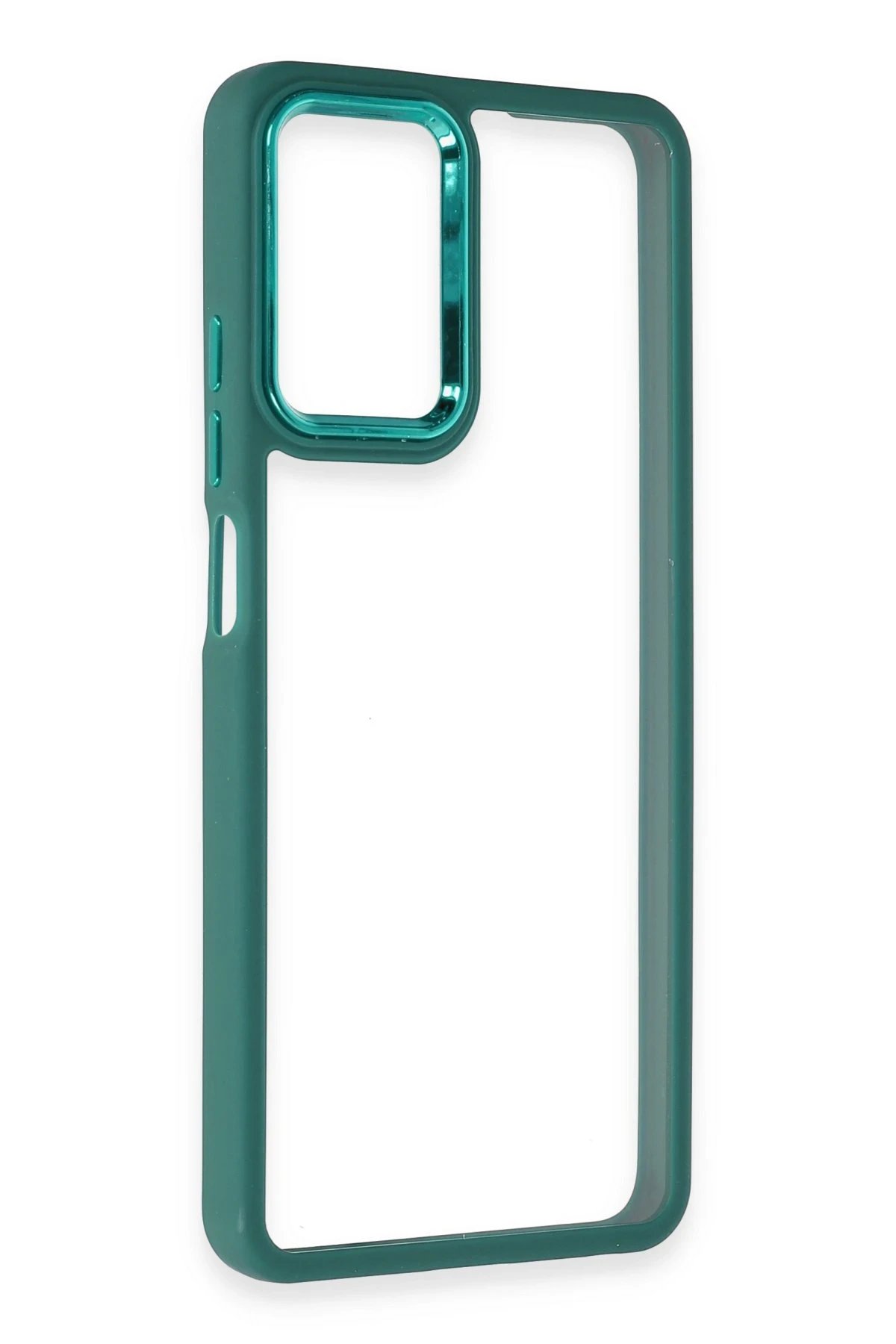 Newface Realme 10 Pro 5G Kılıf Dora Kapak - Haki Yeşil