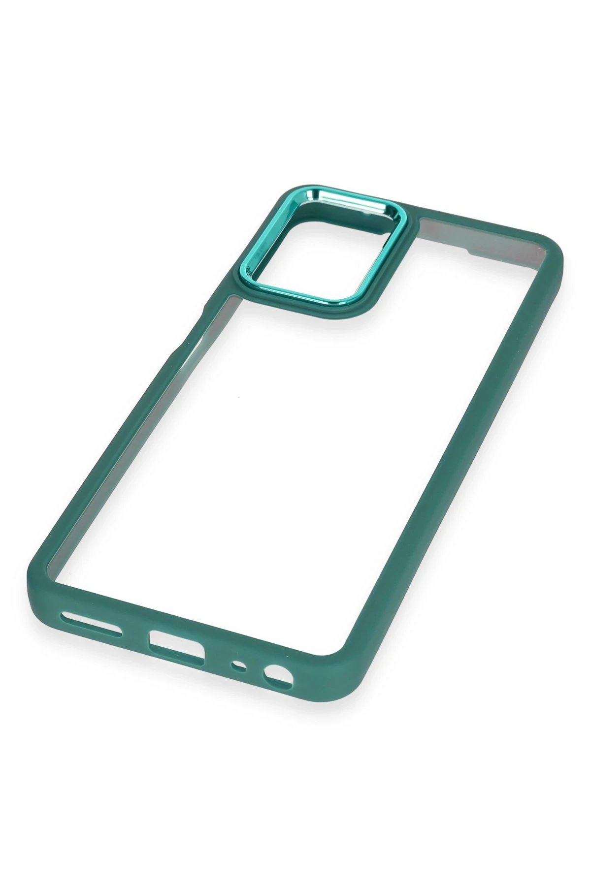 Newface Realme 10 Pro 5G Kılıf Dora Kapak - Haki Yeşil