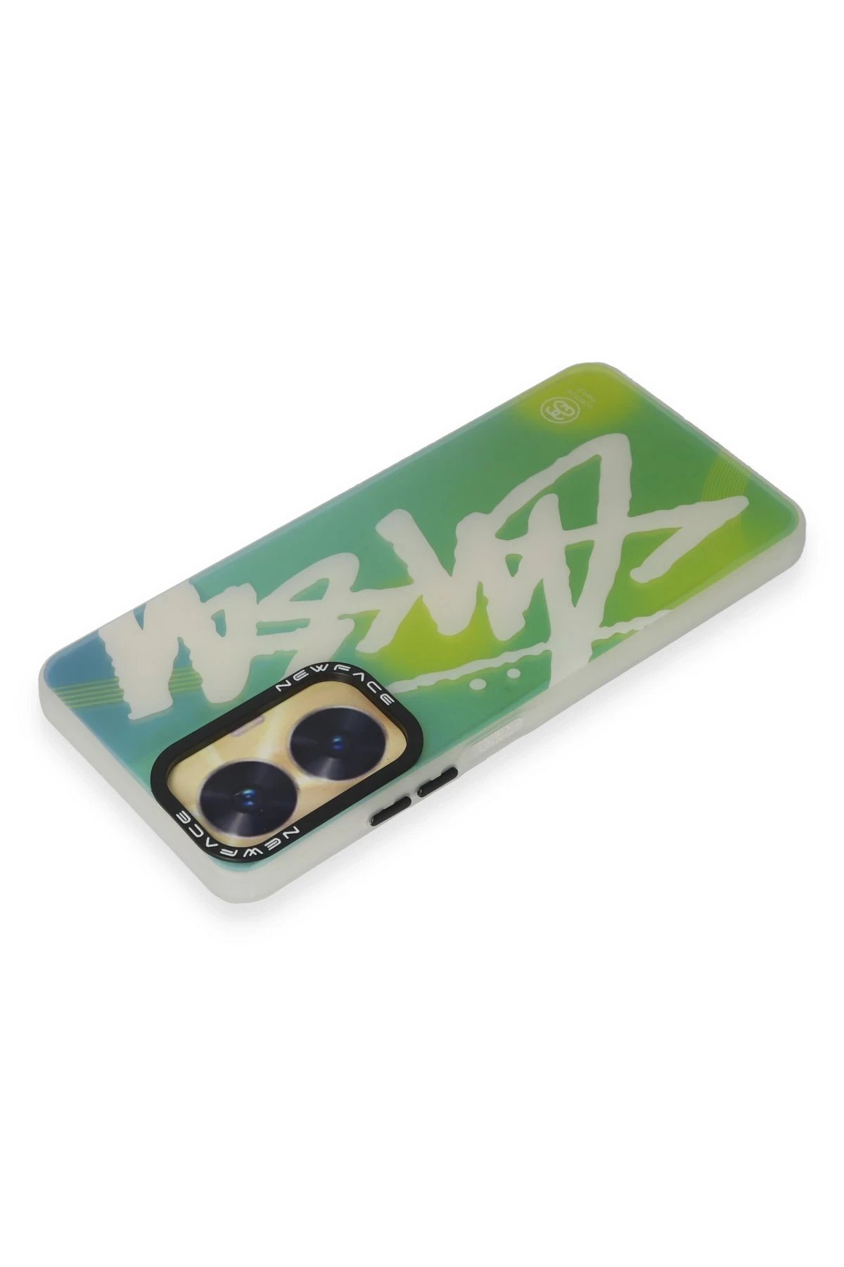 Newface Realme C55 Kılıf Estoril Desenli Kapak - Estoril - 2