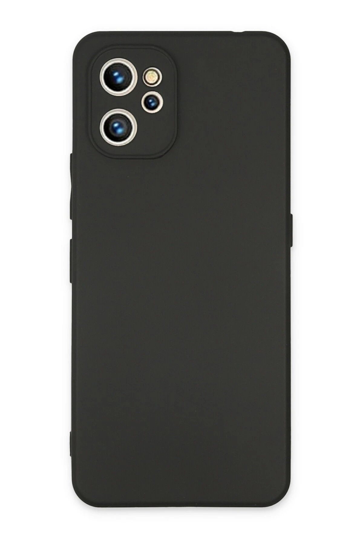 Newface Reeder S19 Max Pro Kılıf First Silikon - Siyah