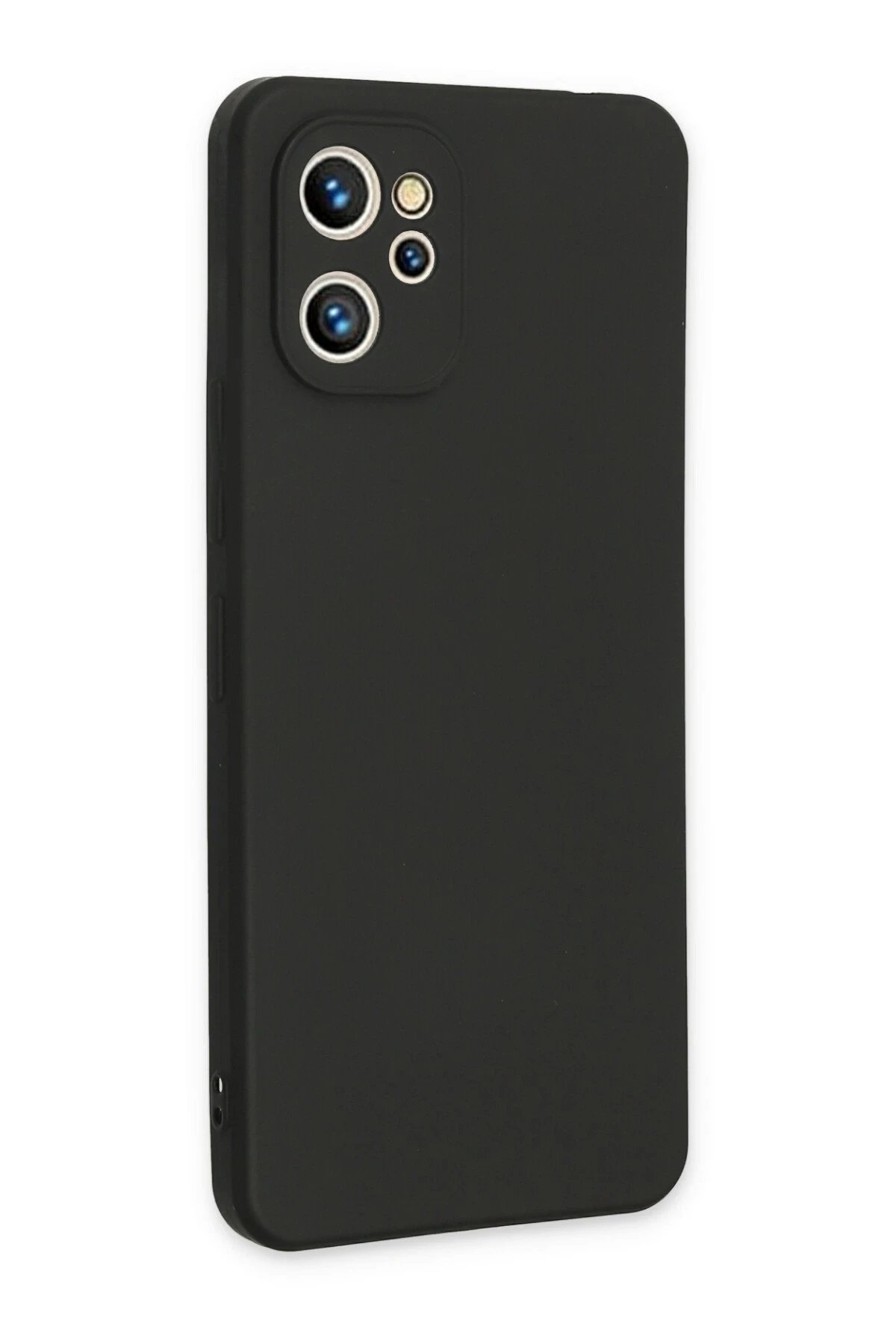 Newface Reeder S19 Max Pro Kılıf First Silikon - Siyah