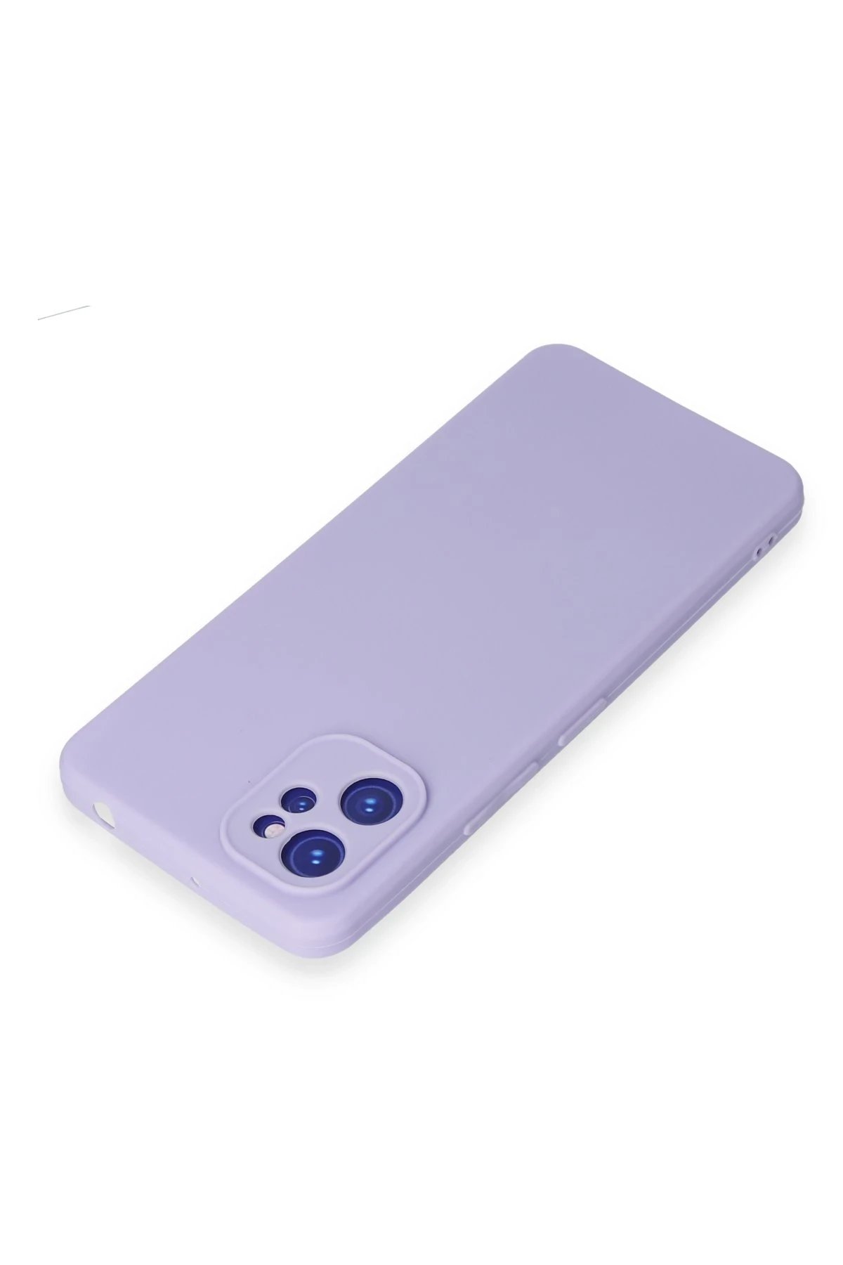 Newface Reeder S19 Max Pro Kılıf First Silikon - Lila